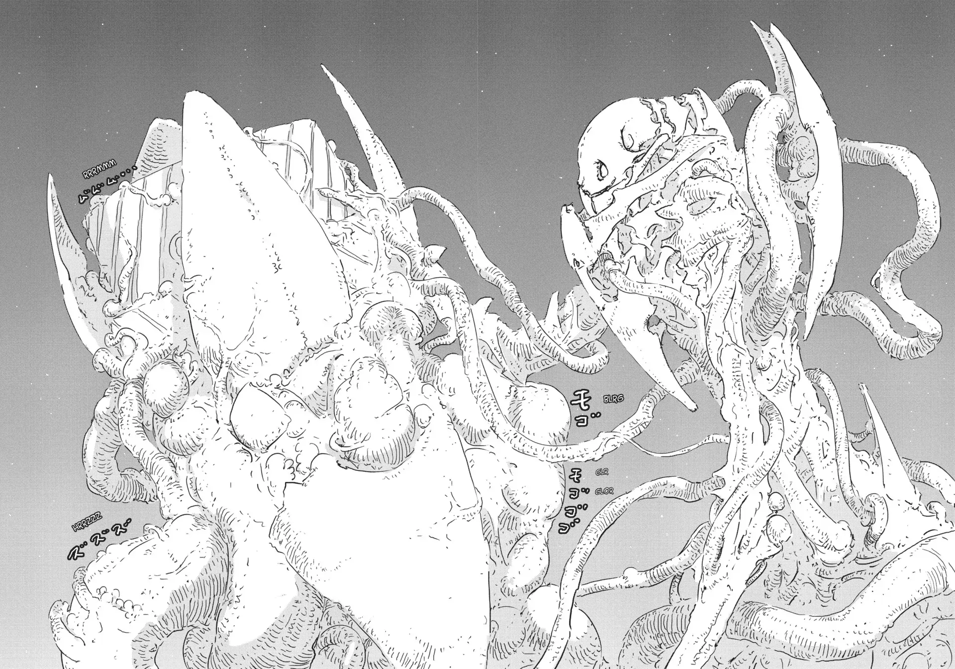 Read Knights of Sidonia en Manga Online