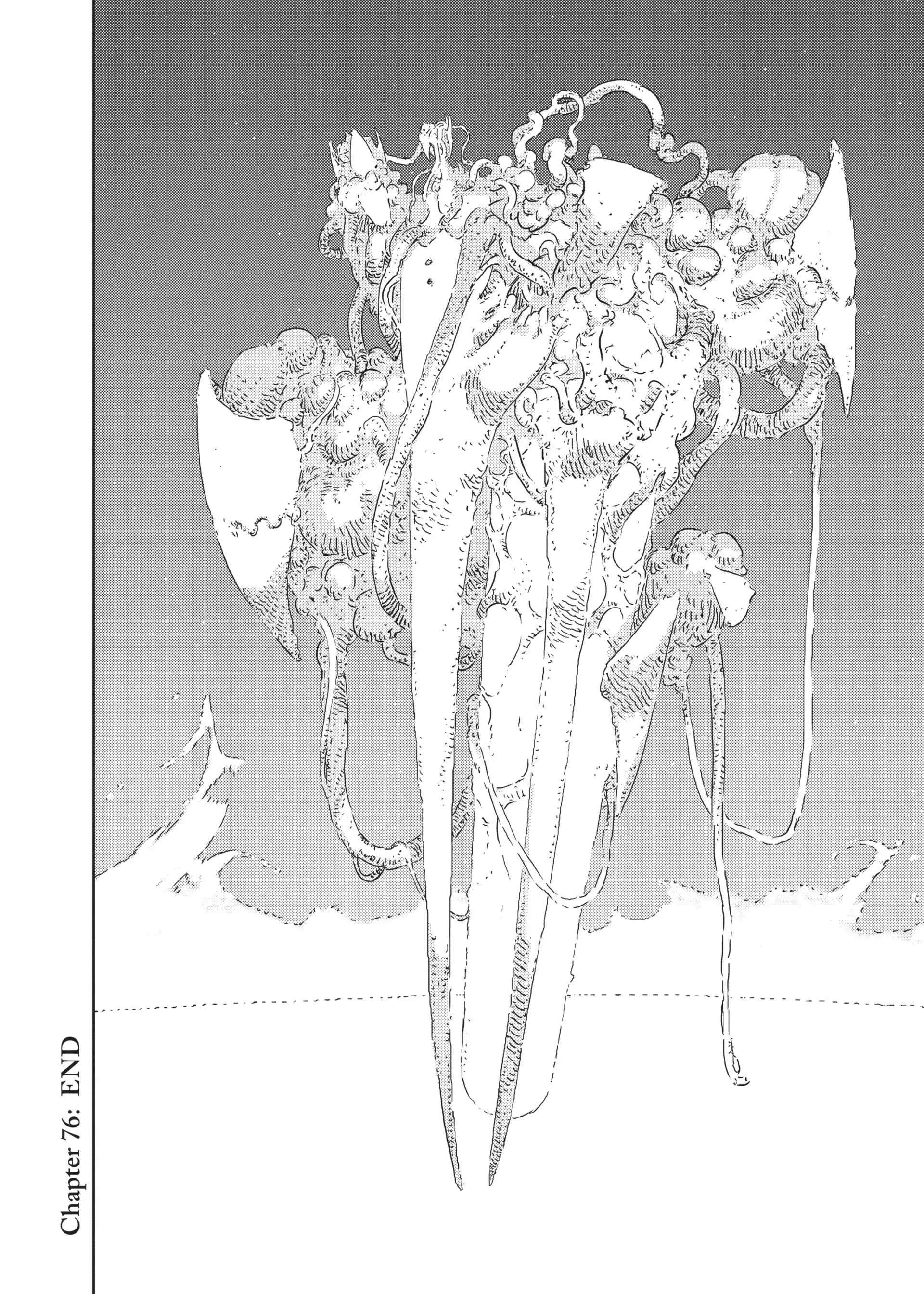 Read Knights of Sidonia en Manga Online