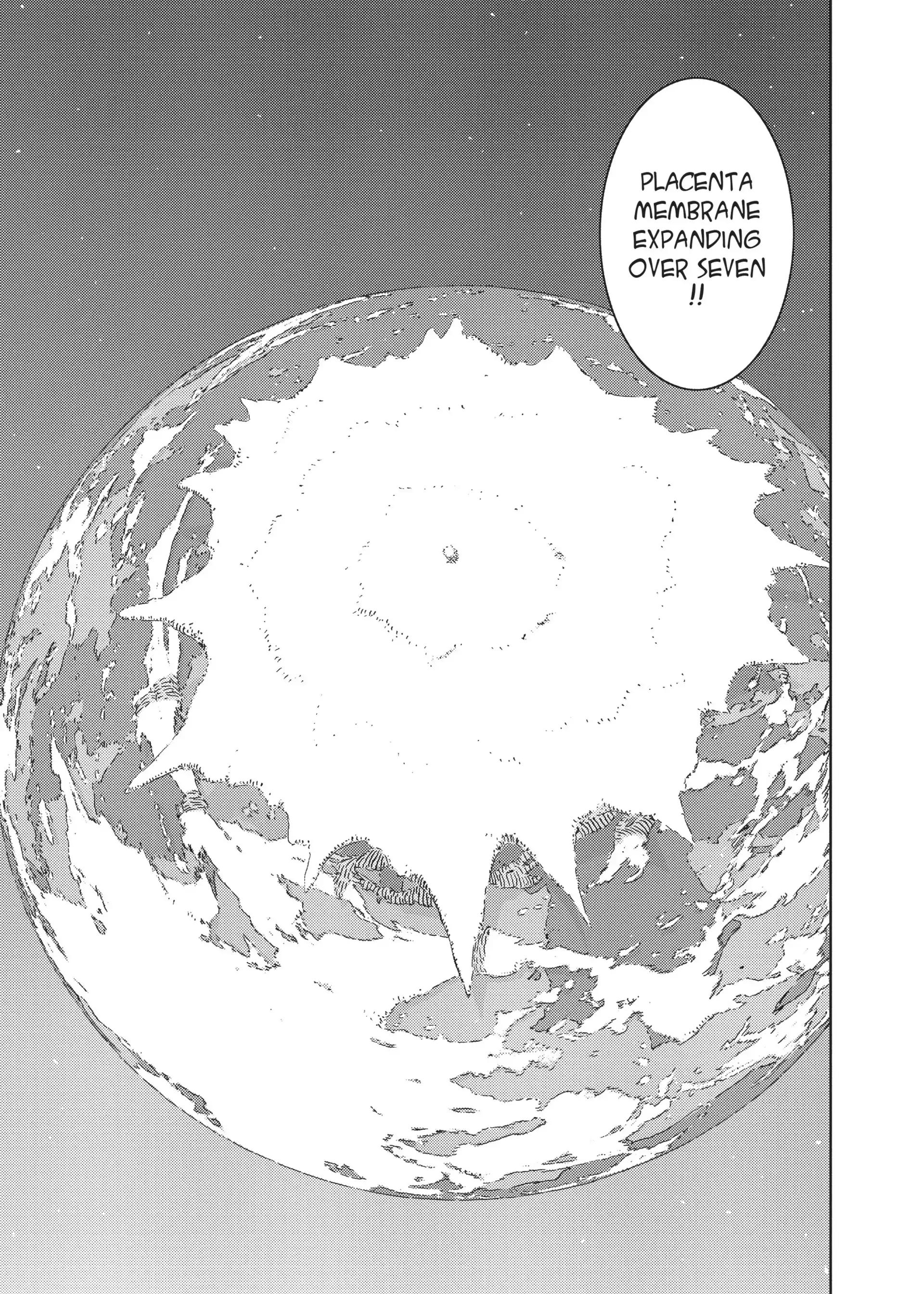 Read Knights of Sidonia en Manga Online