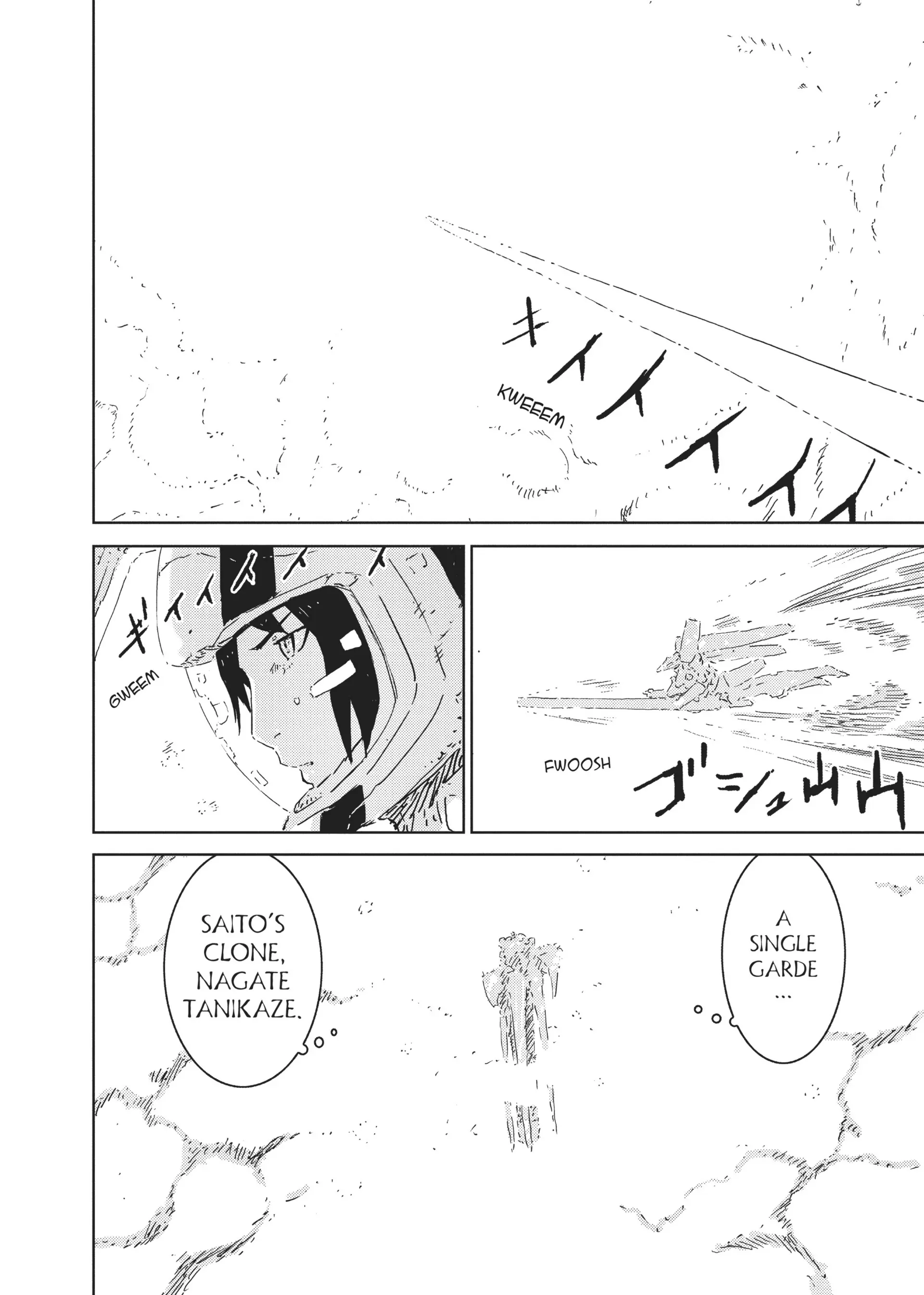 Read Knights of Sidonia en Manga Online