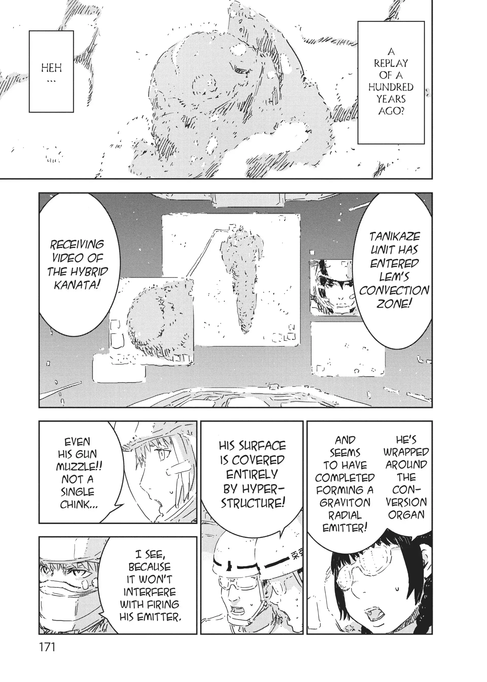 Read Knights of Sidonia en Manga Online