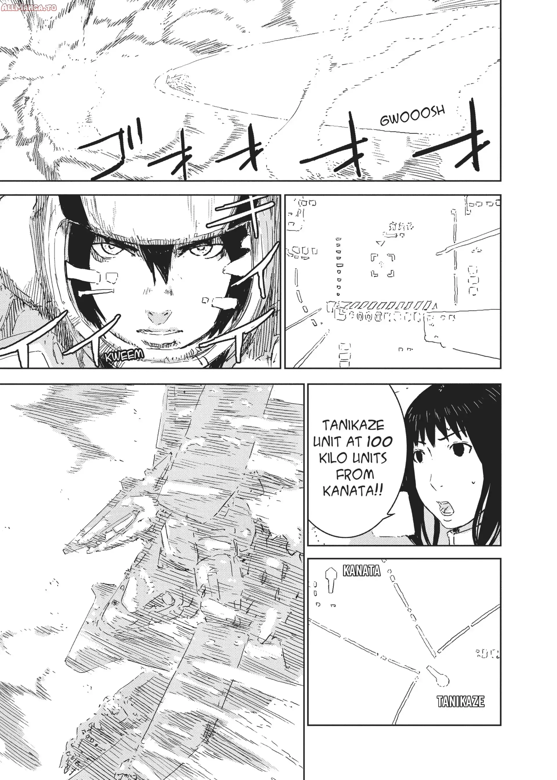 Read Knights of Sidonia en Manga Online