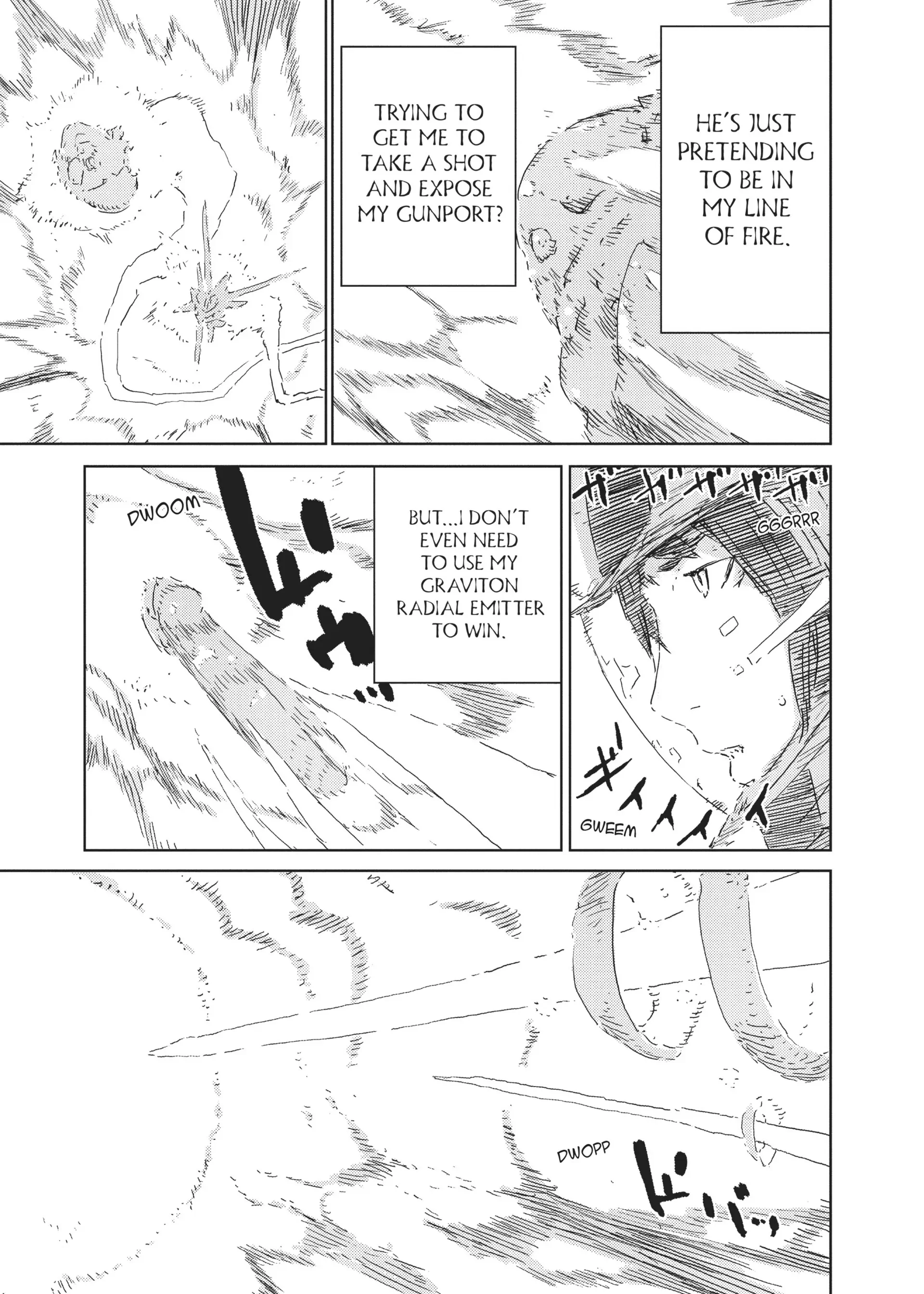 Read Knights of Sidonia en Manga Online