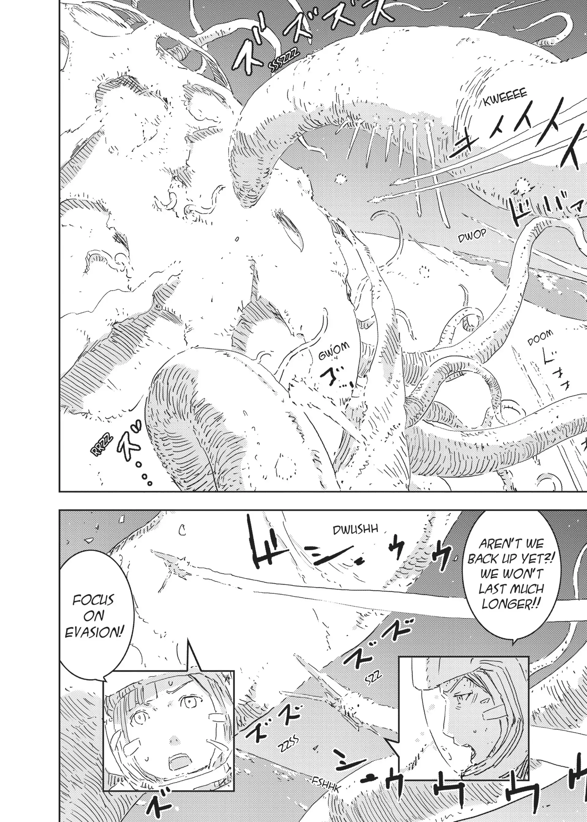 Read Knights of Sidonia en Manga Online