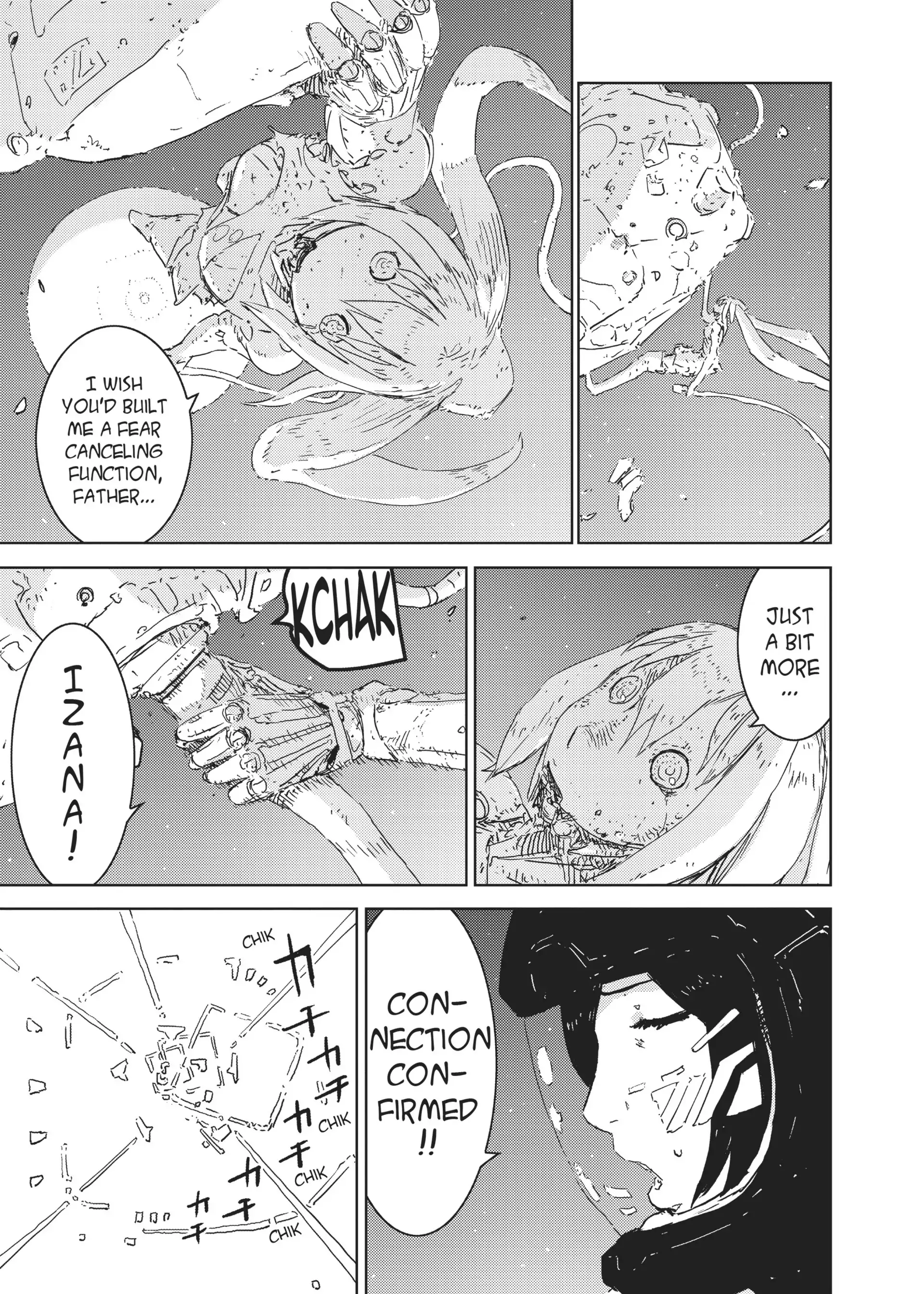 Read Knights of Sidonia en Manga Online