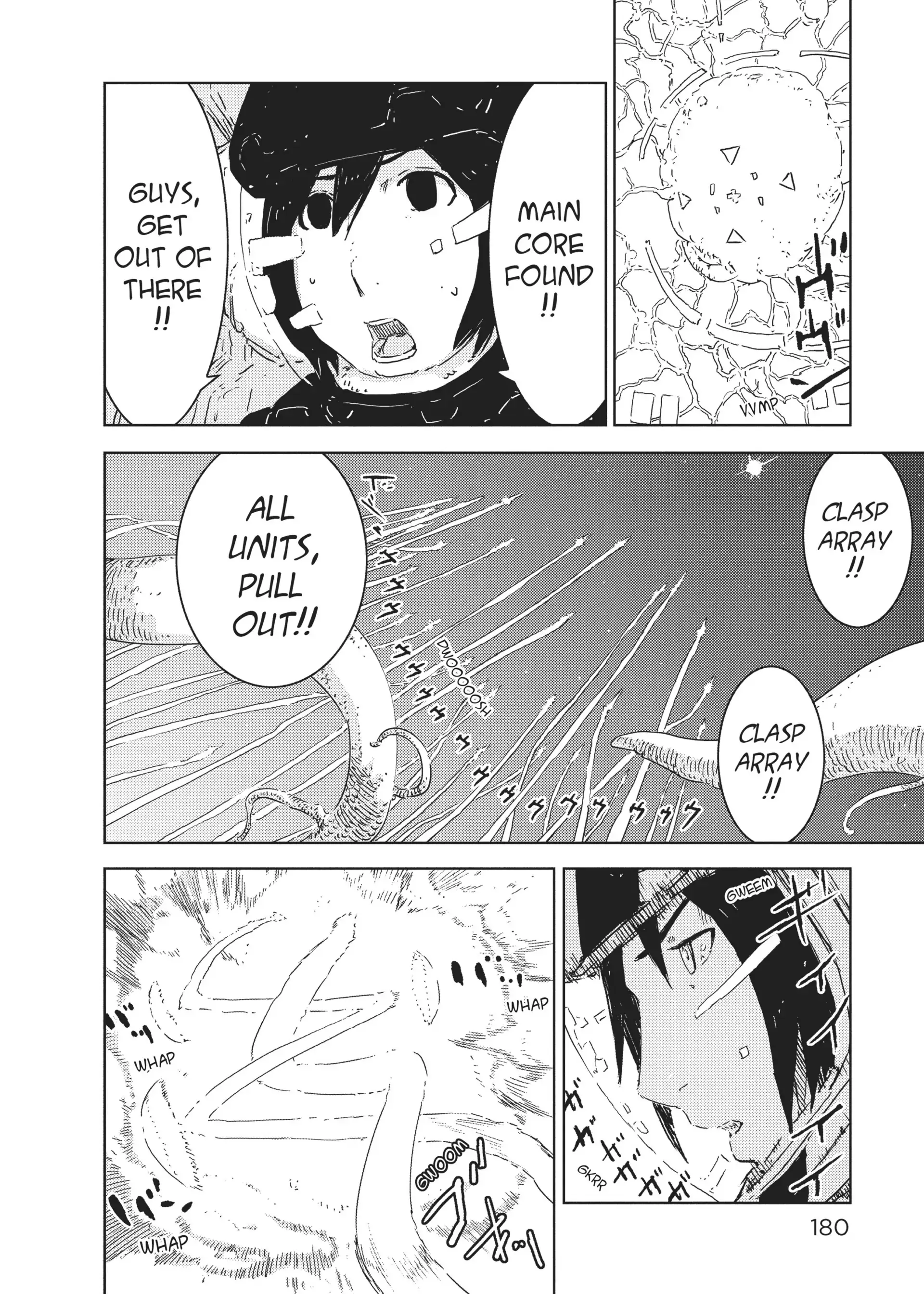 Read Knights of Sidonia en Manga Online