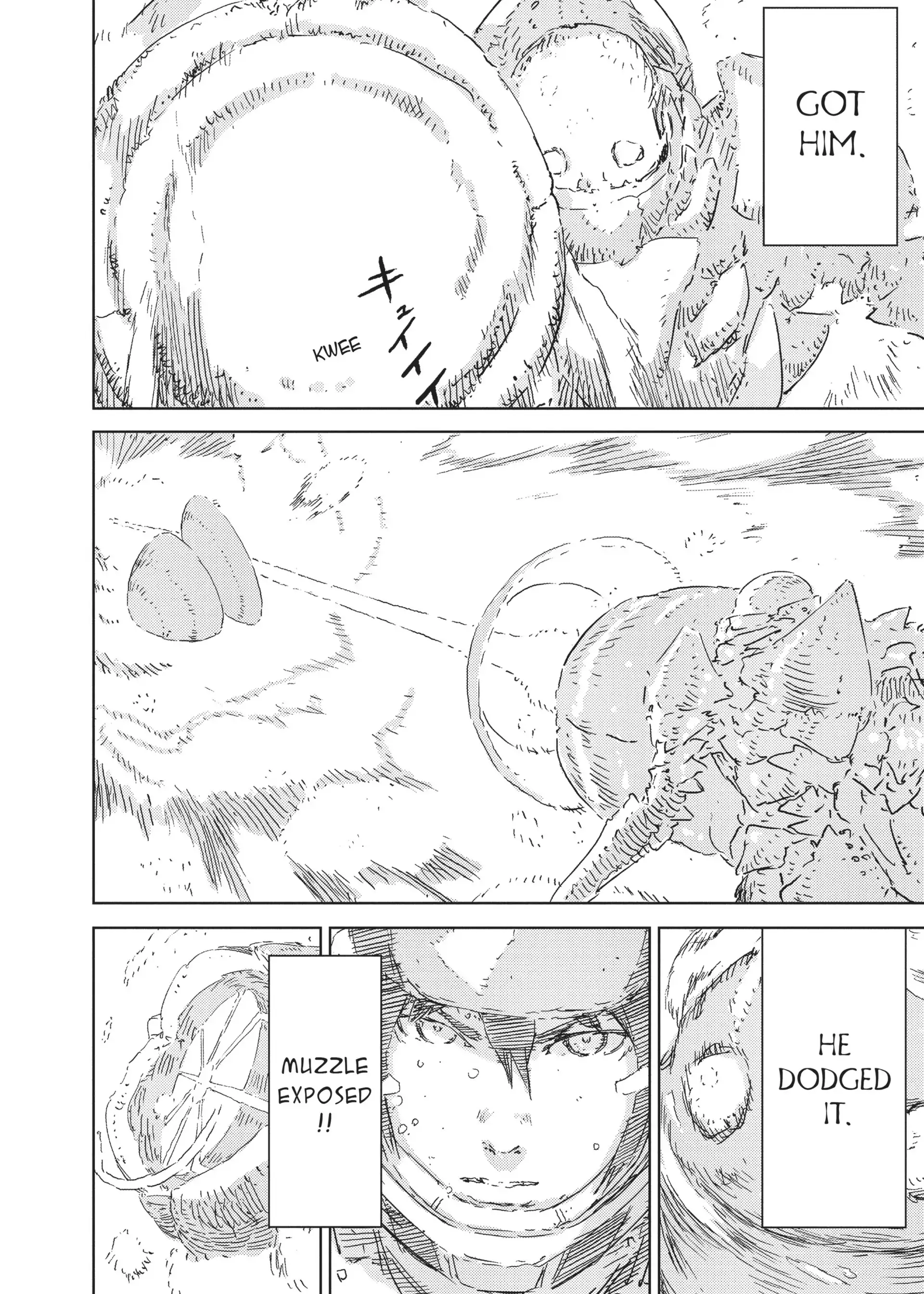 Read Knights of Sidonia en Manga Online