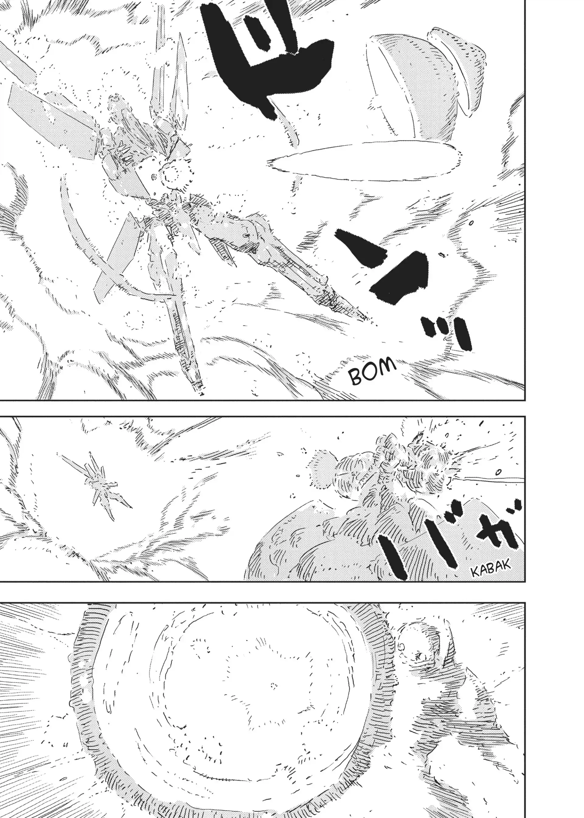 Read Knights of Sidonia en Manga Online