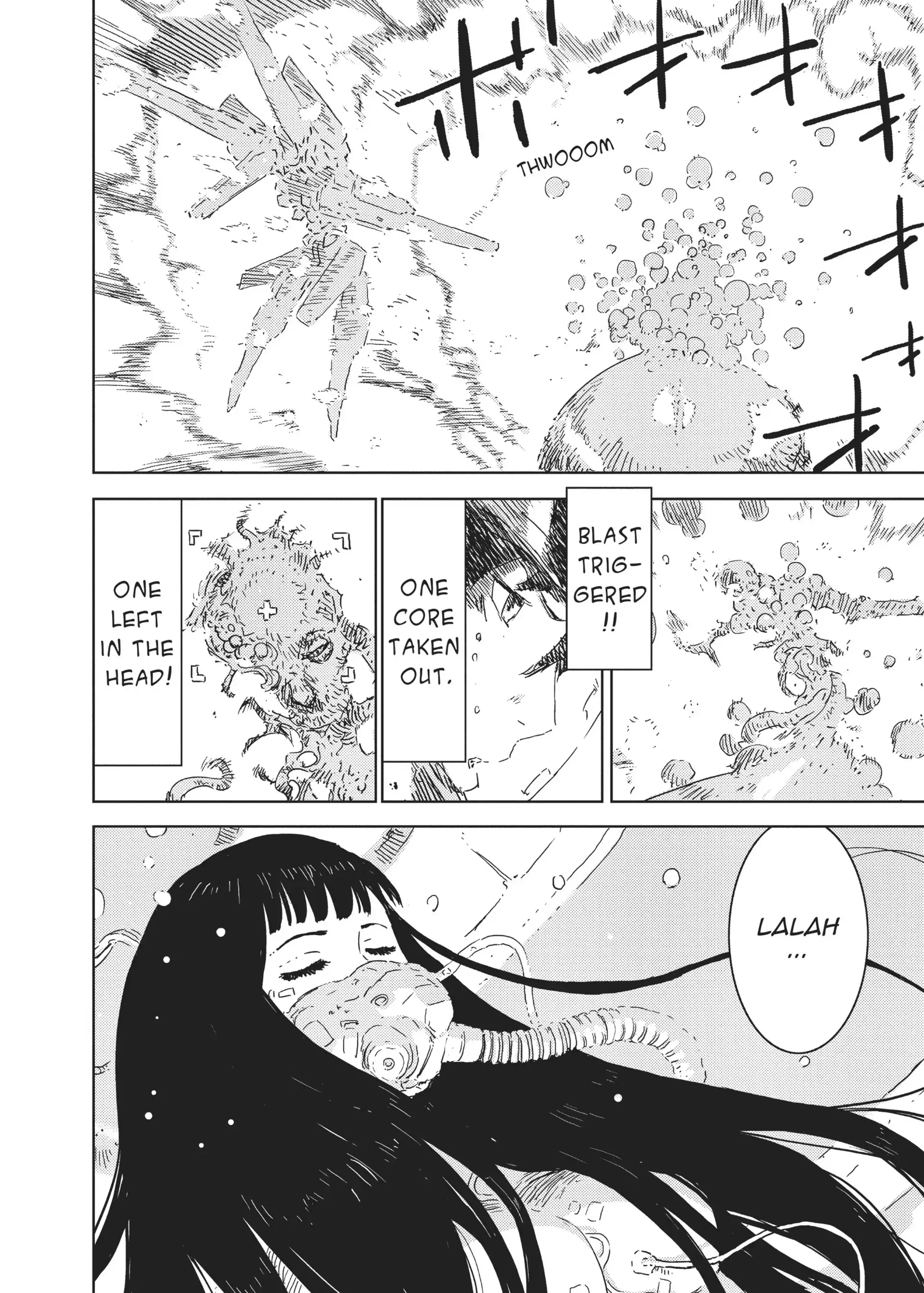 Read Knights of Sidonia en Manga Online