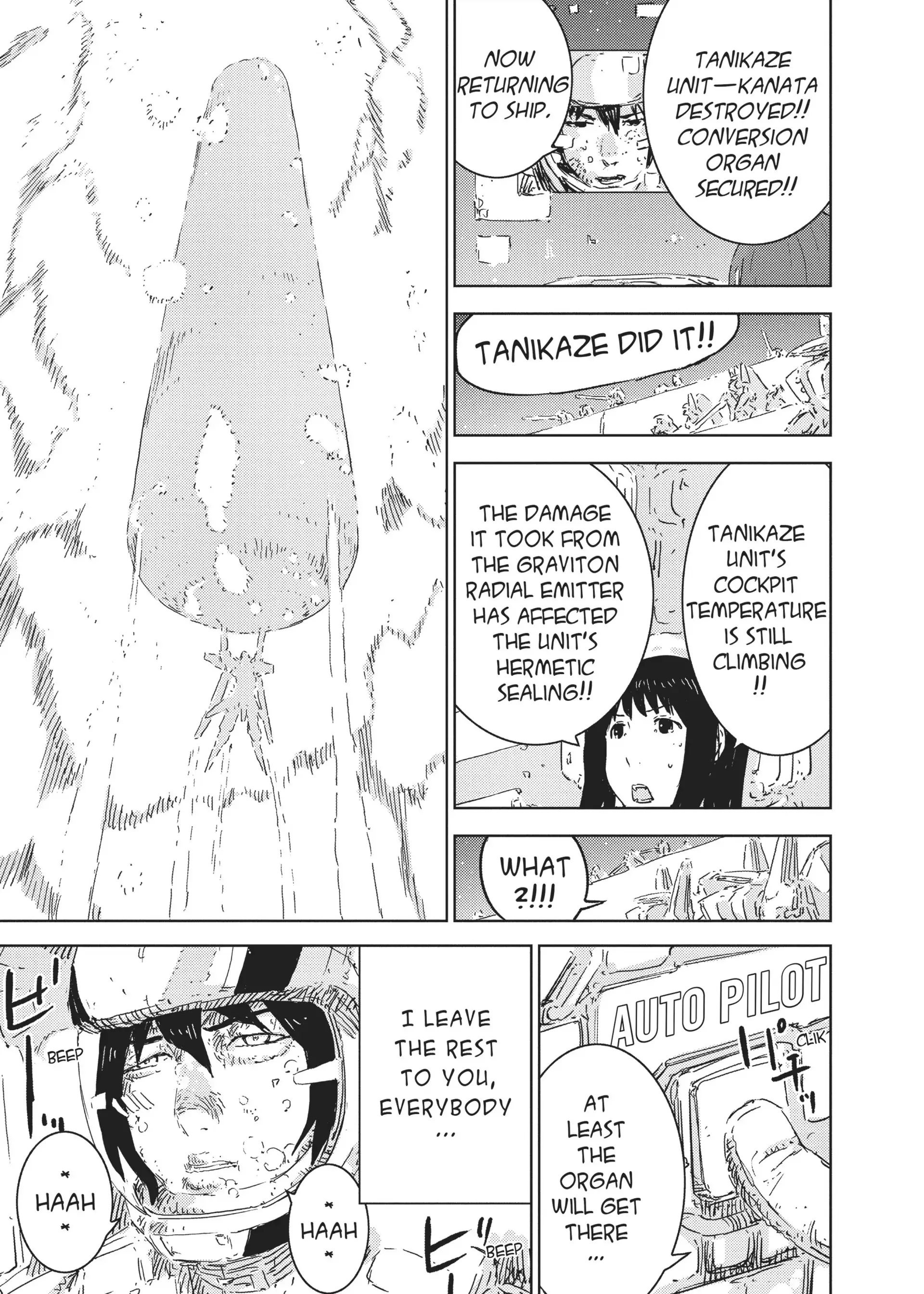 Read Knights of Sidonia en Manga Online