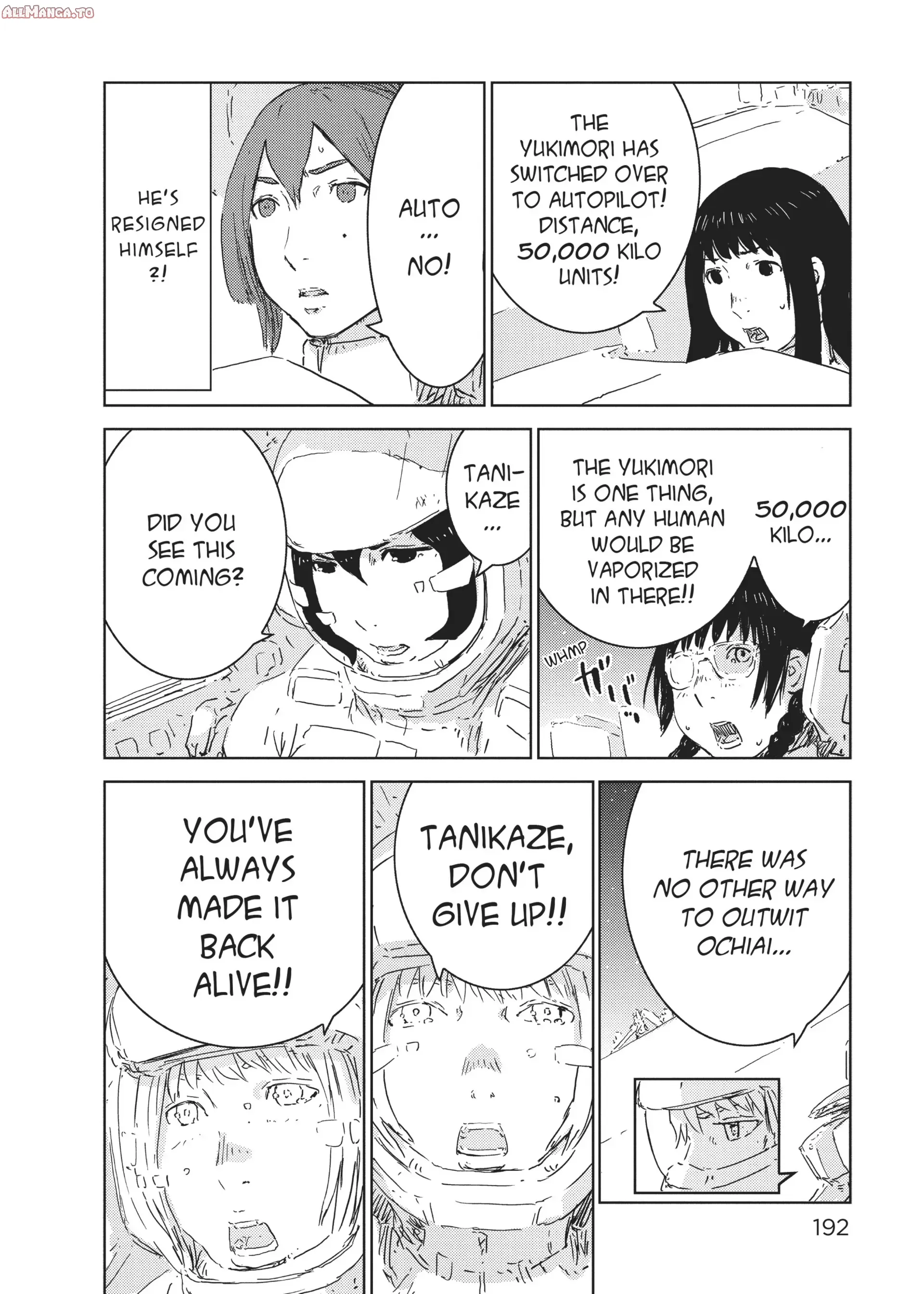 Read Knights of Sidonia en Manga Online