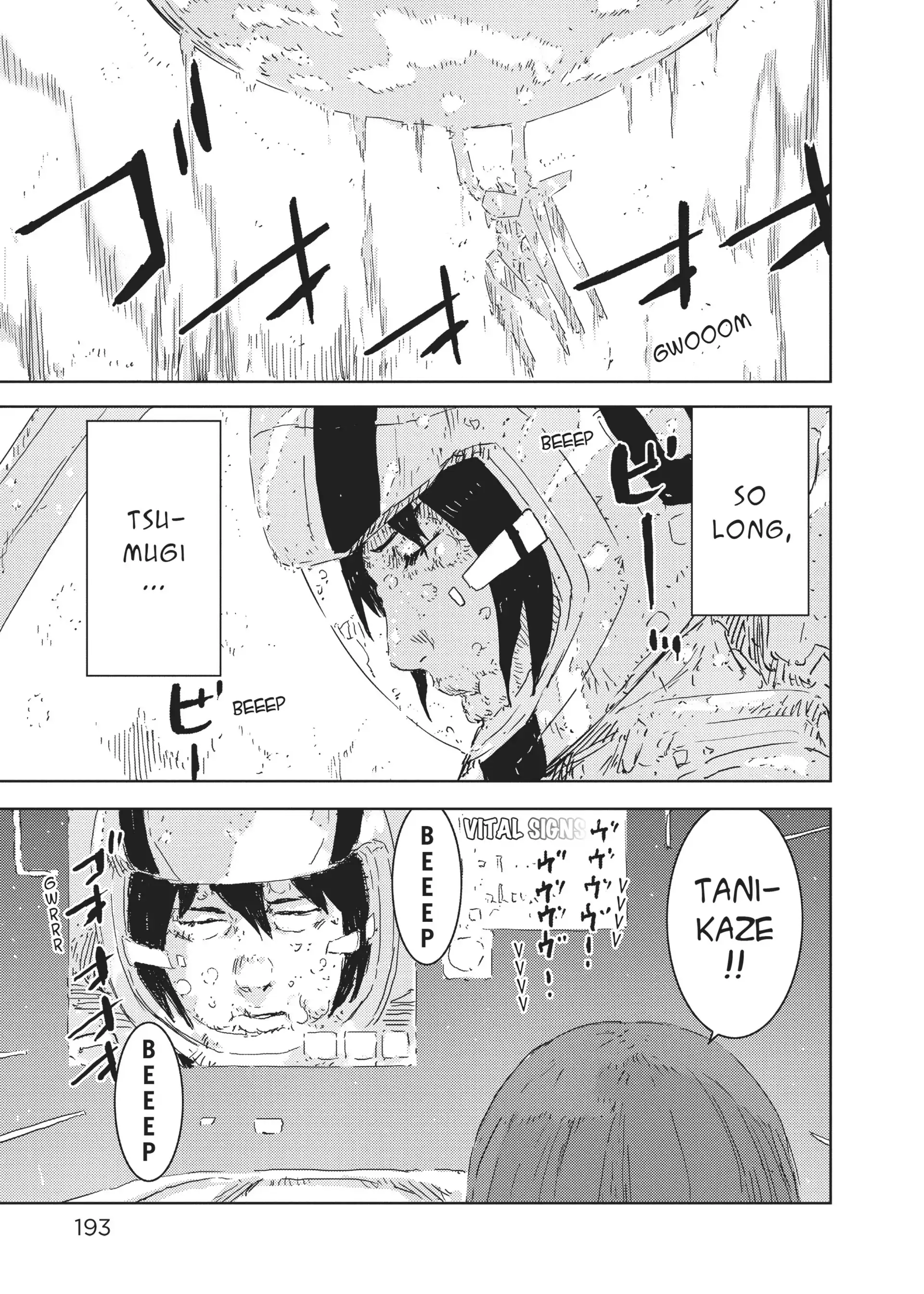 Read Knights of Sidonia en Manga Online