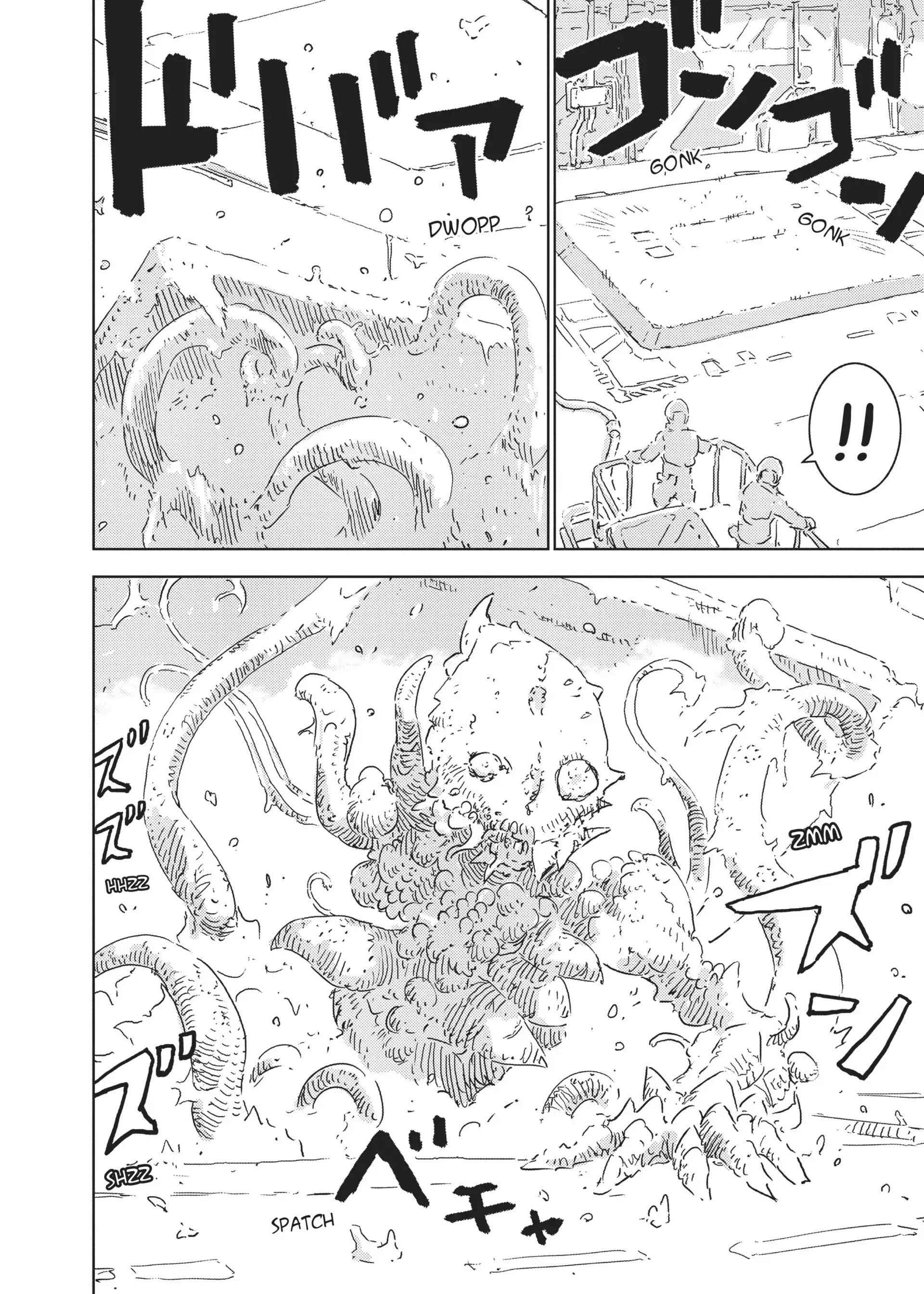 Read Knights of Sidonia en Manga Online