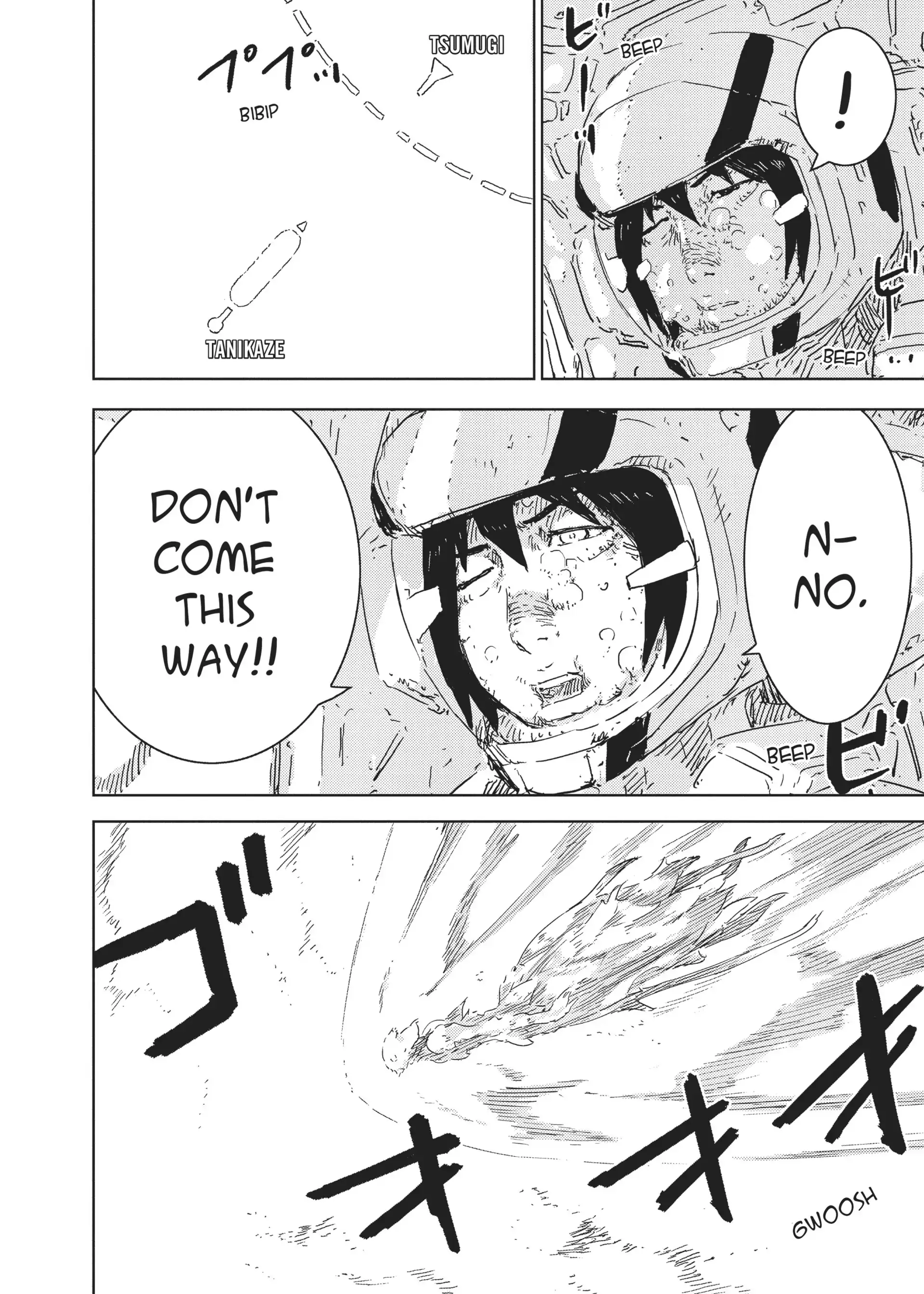 Read Knights of Sidonia en Manga Online