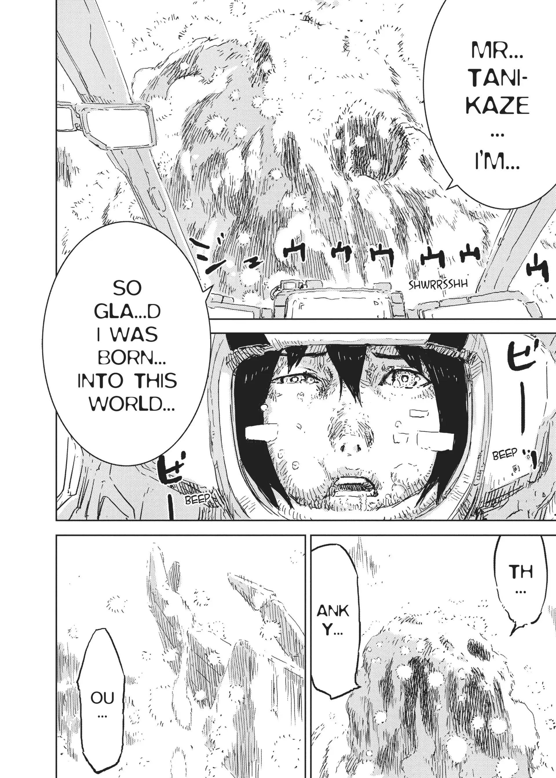 Read Knights of Sidonia en Manga Online