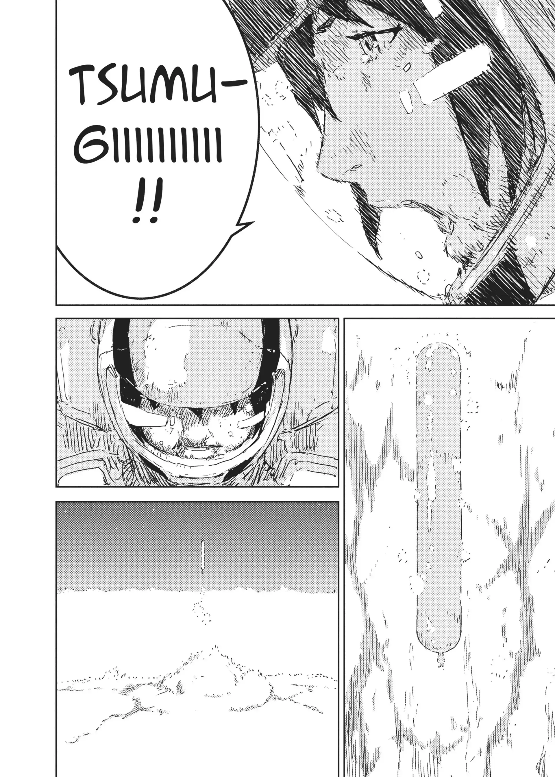 Read Knights of Sidonia en Manga Online