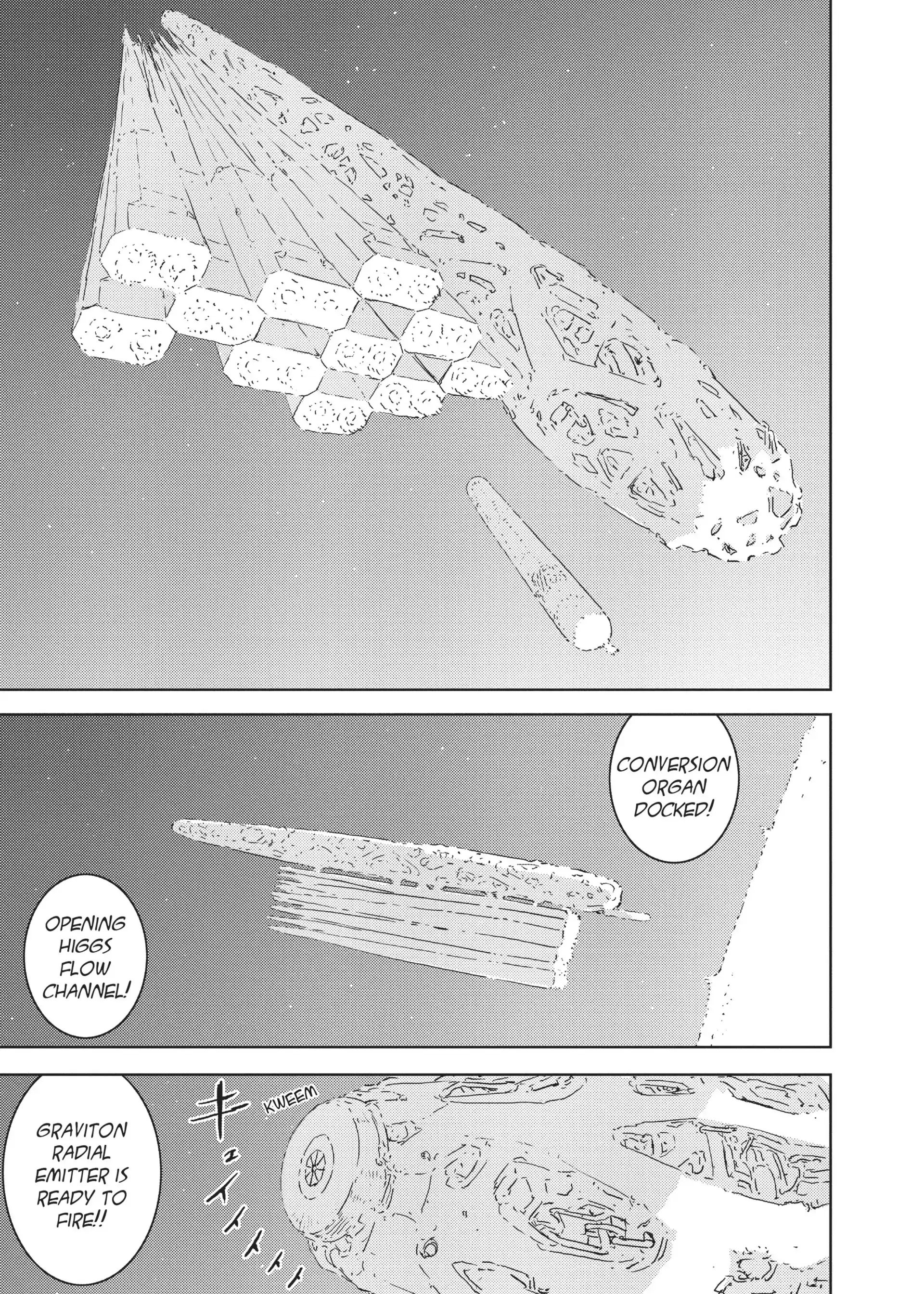 Read Knights of Sidonia en Manga Online