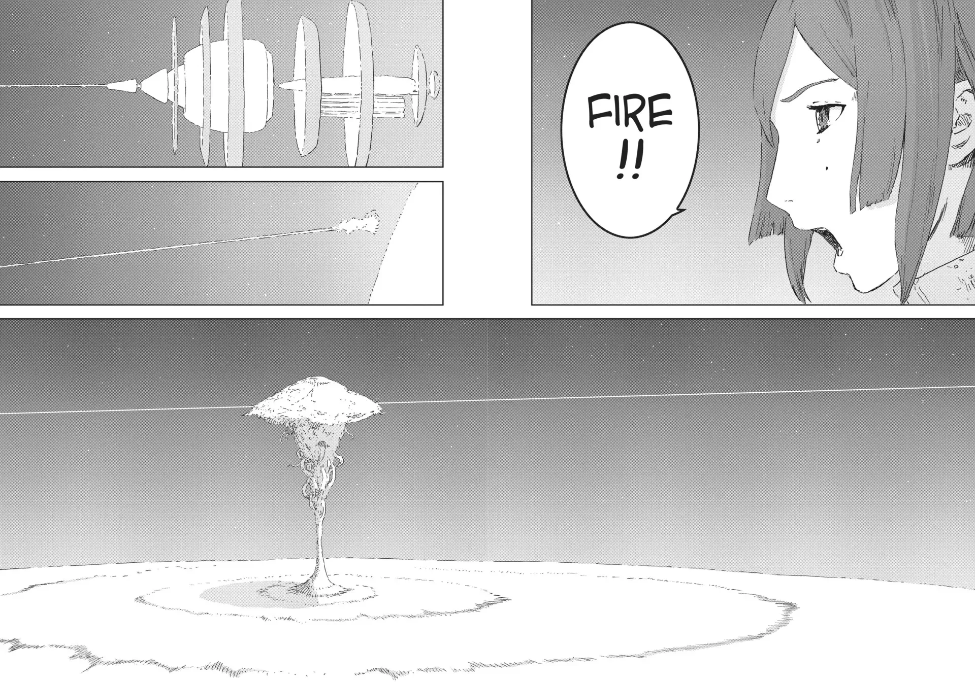 Read Knights of Sidonia en Manga Online