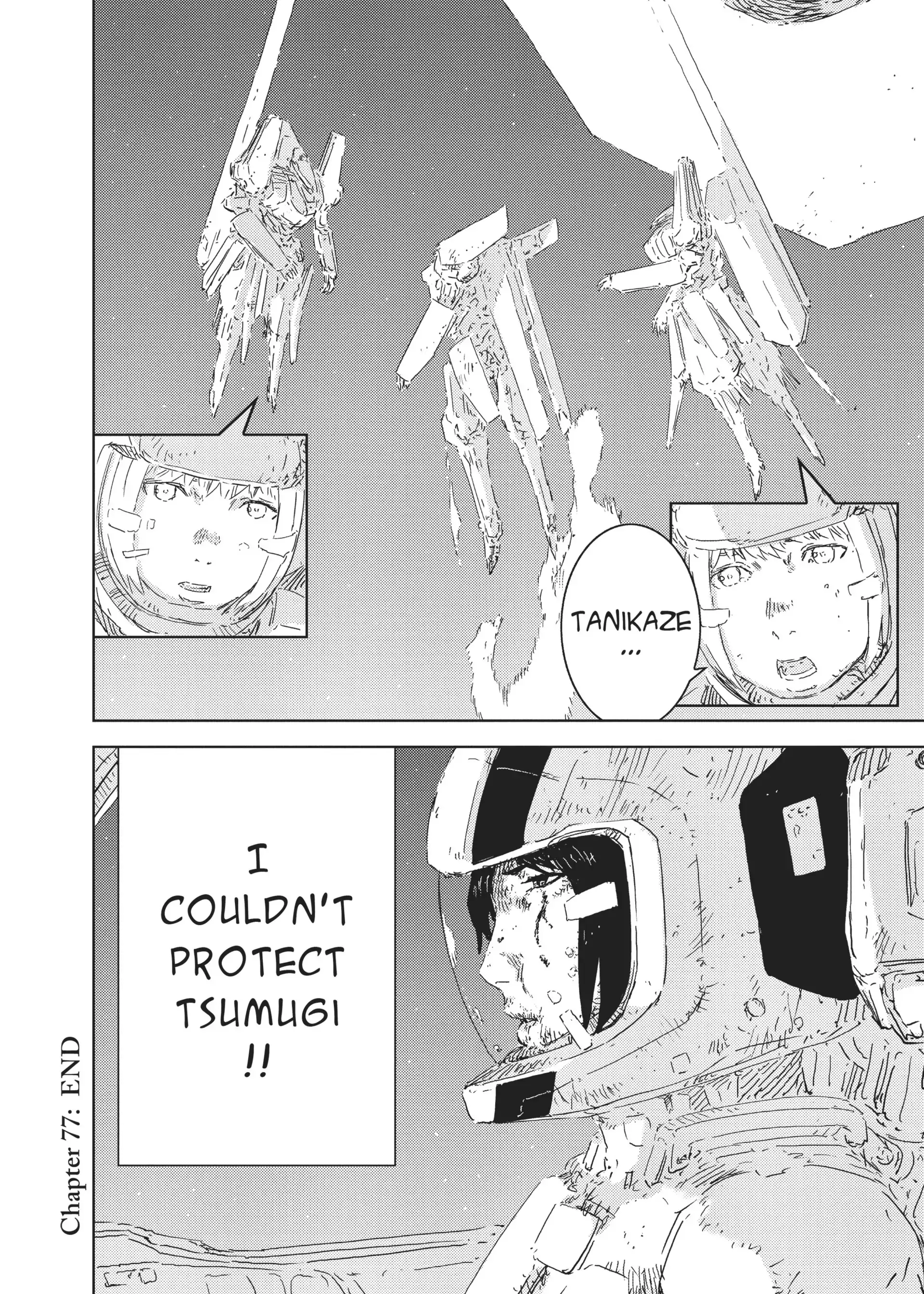 Read Knights of Sidonia en Manga Online