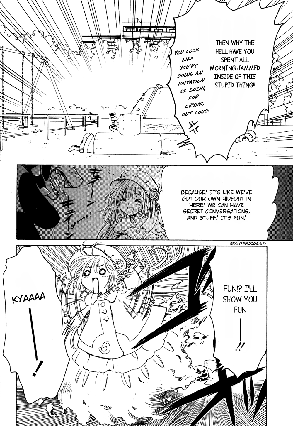 Read Kobato en Manga Online