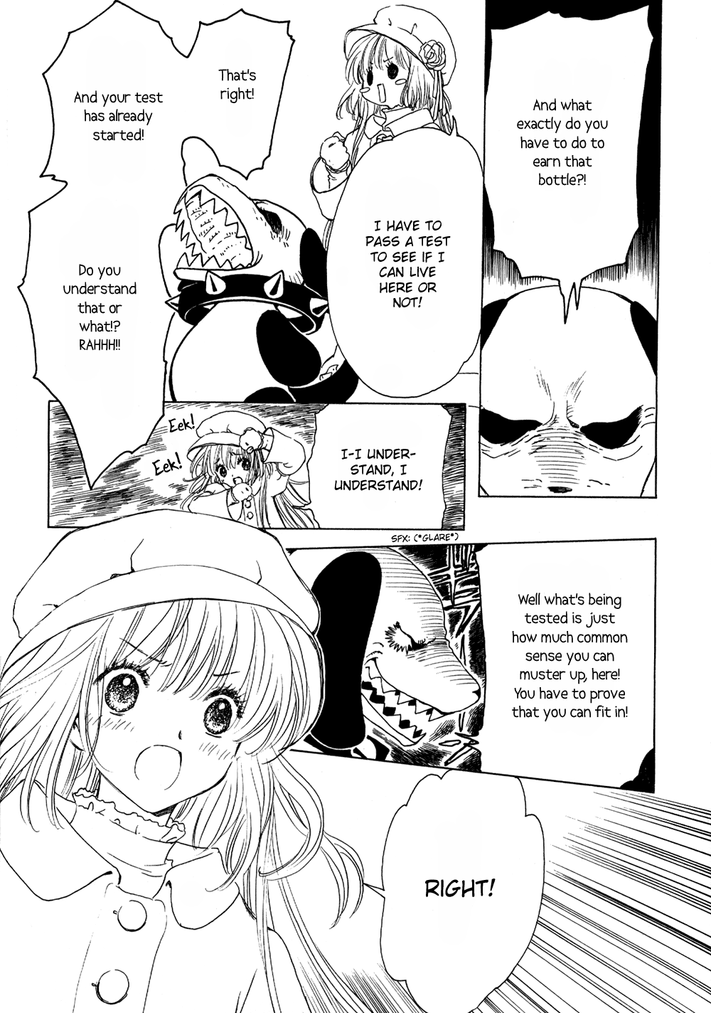 Read Kobato en Manga Online