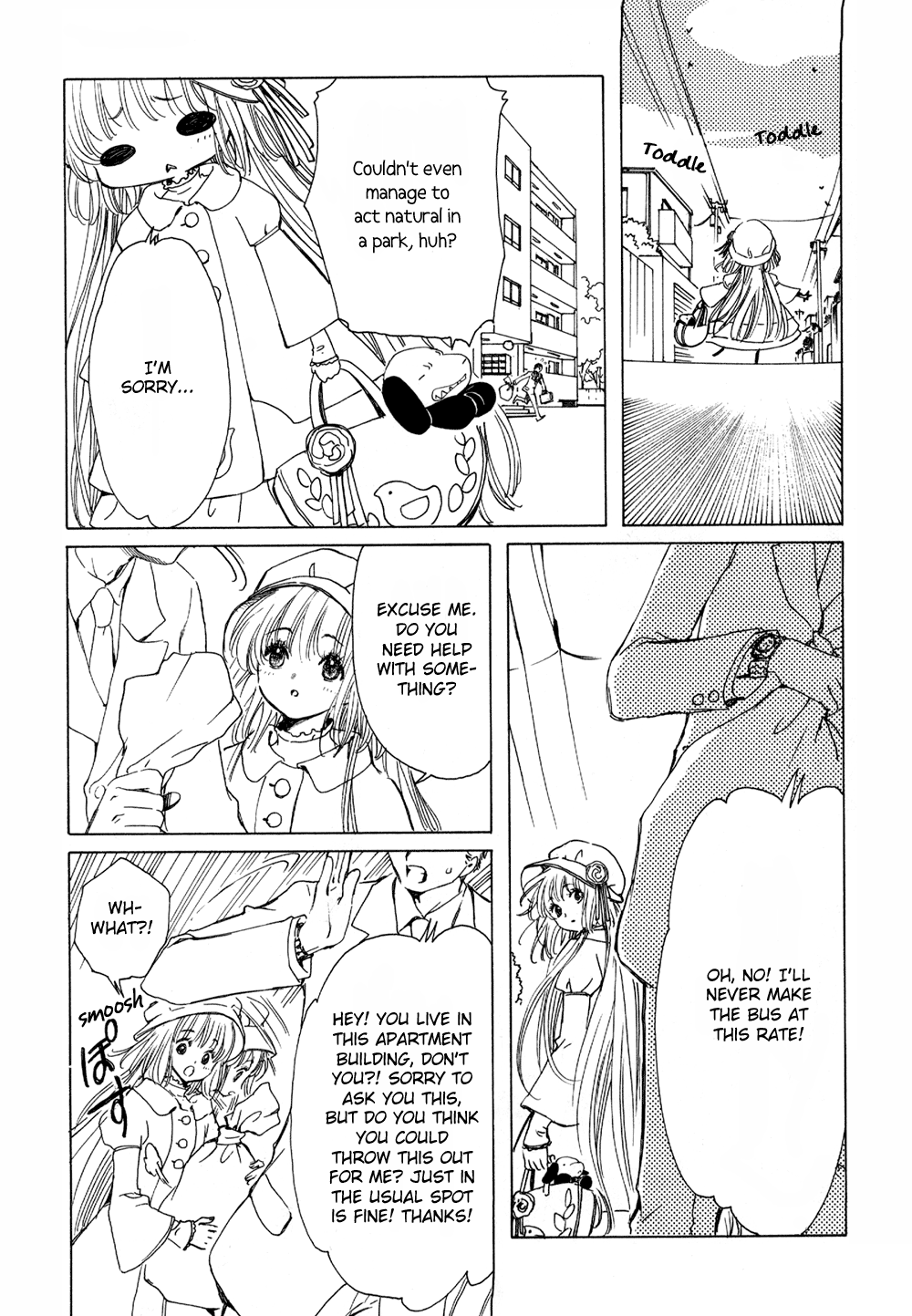 Read Kobato en Manga Online