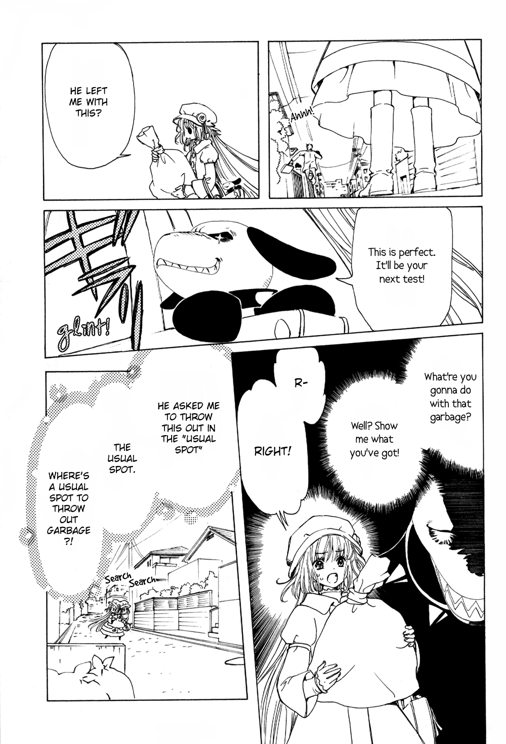 Read Kobato en Manga Online