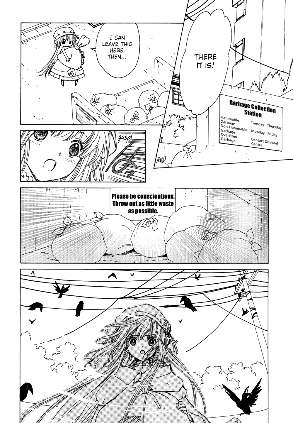 Read Kobato en Manga Online