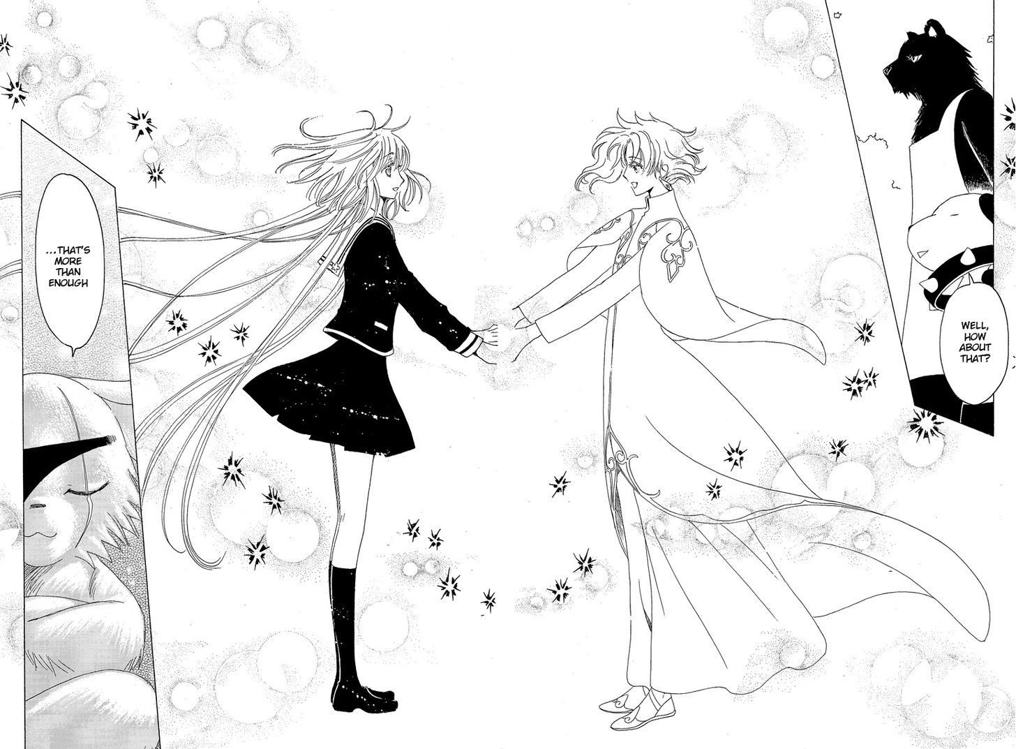 Read Kobato en Manga Online
