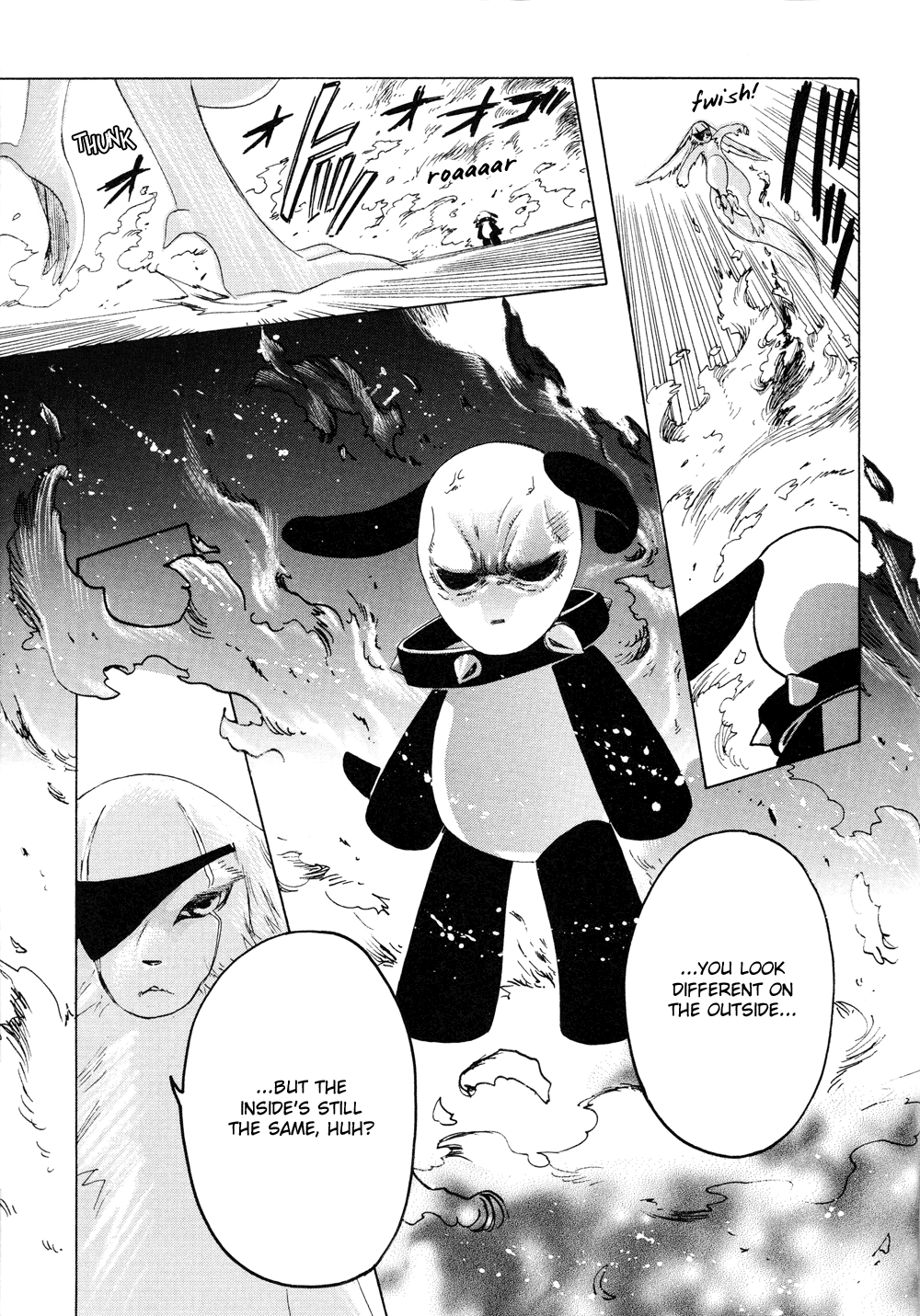 Read Kobato en Manga Online
