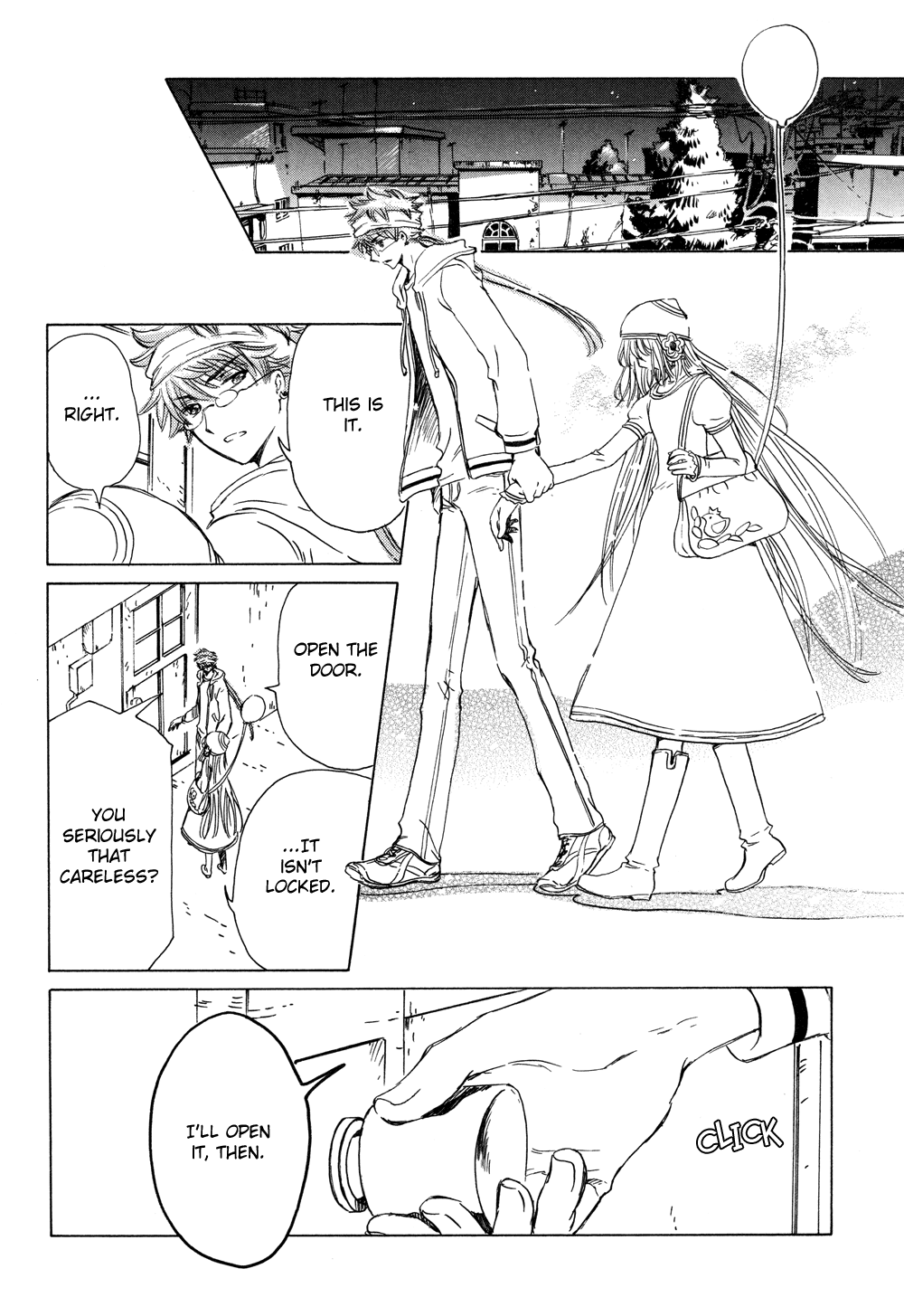 Read Kobato en Manga Online
