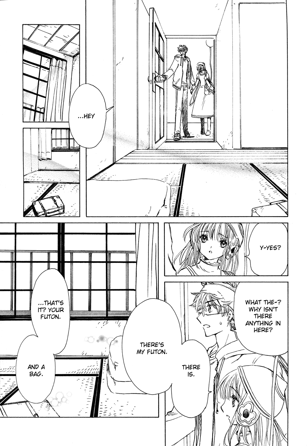Read Kobato en Manga Online