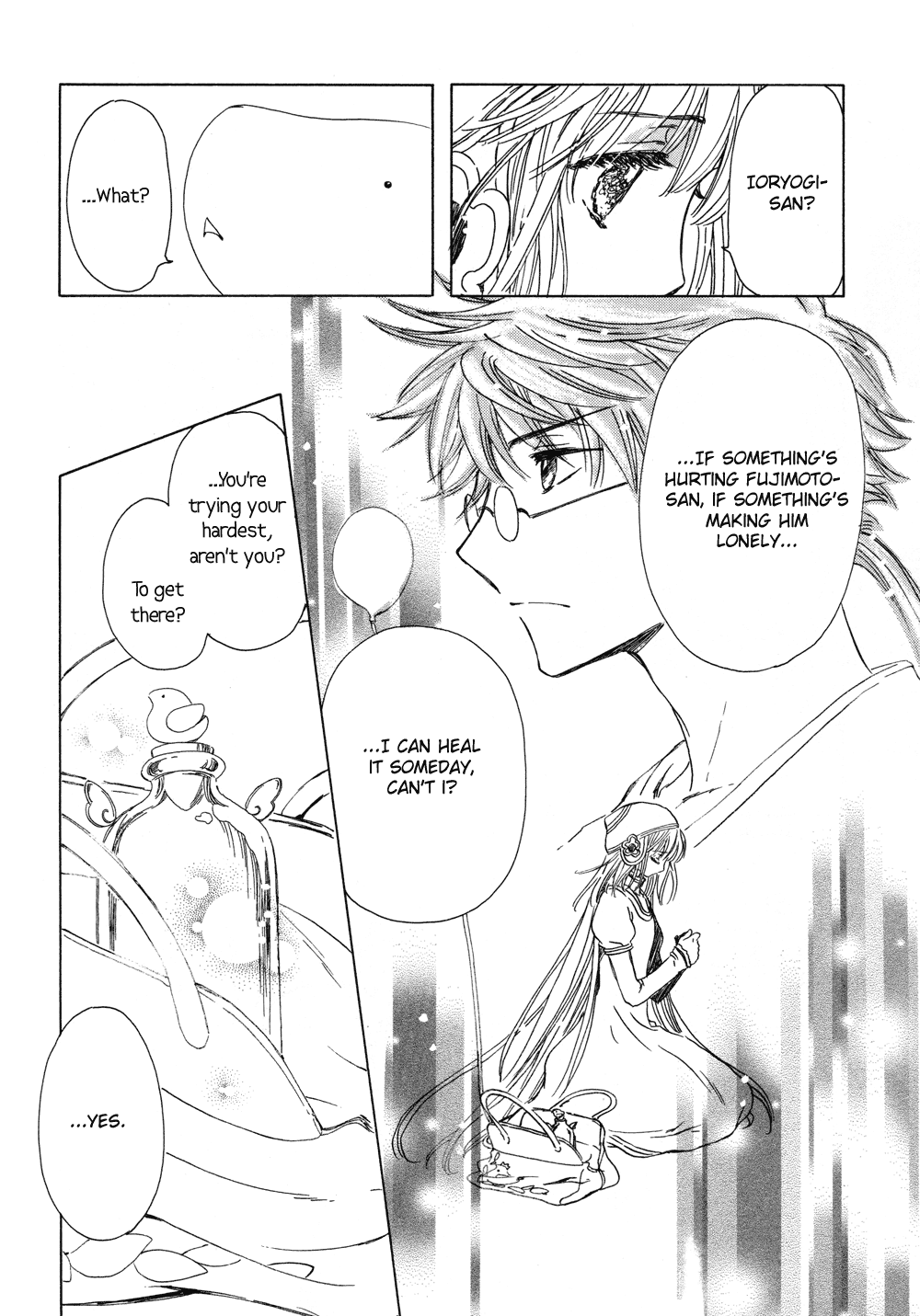 Read Kobato en Manga Online