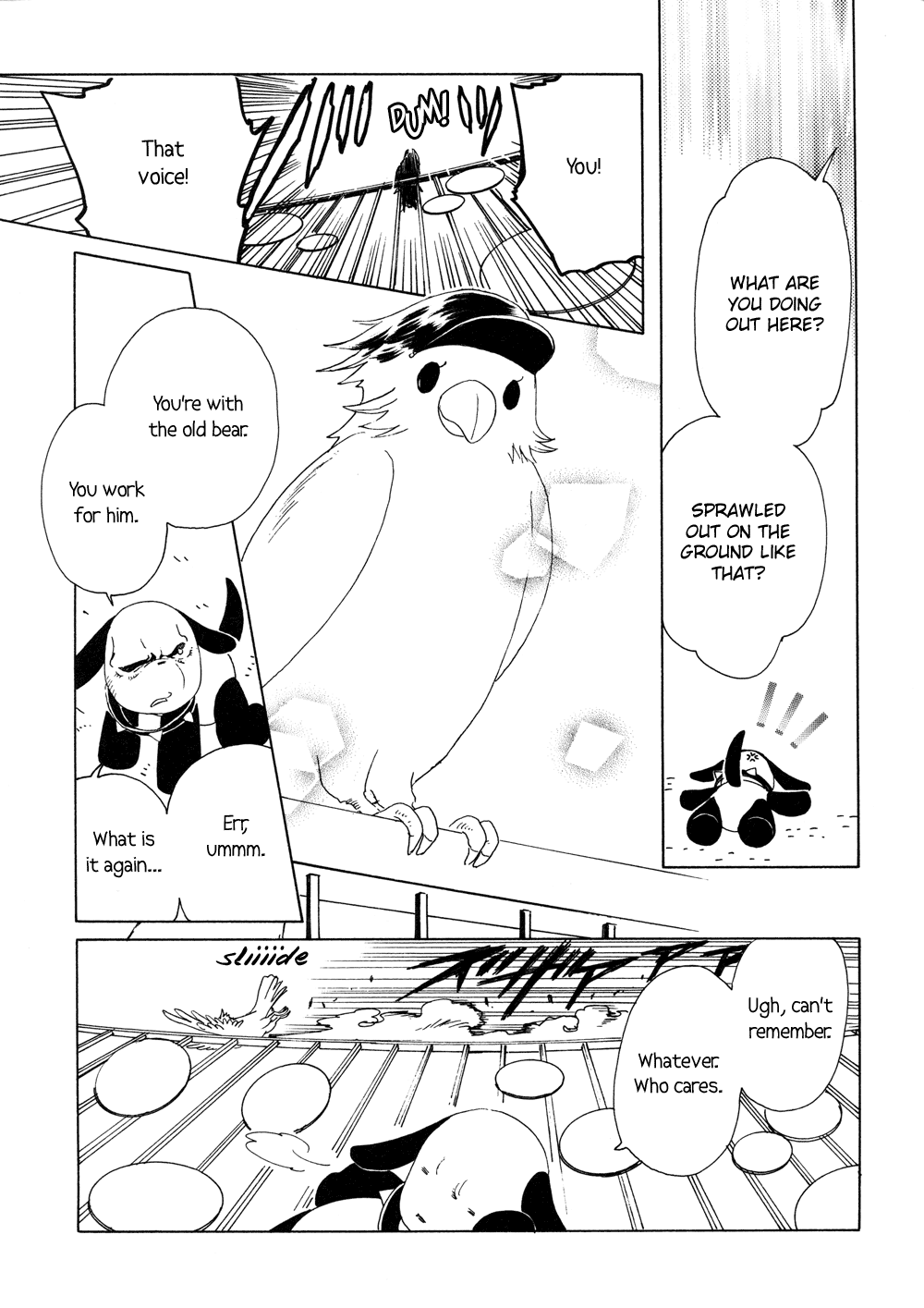Read Kobato en Manga Online
