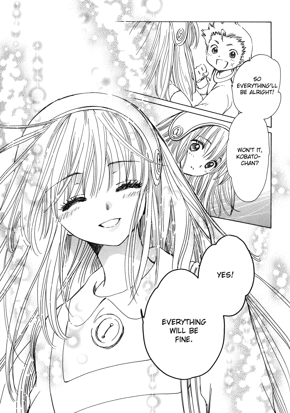 Read Kobato en Manga Online