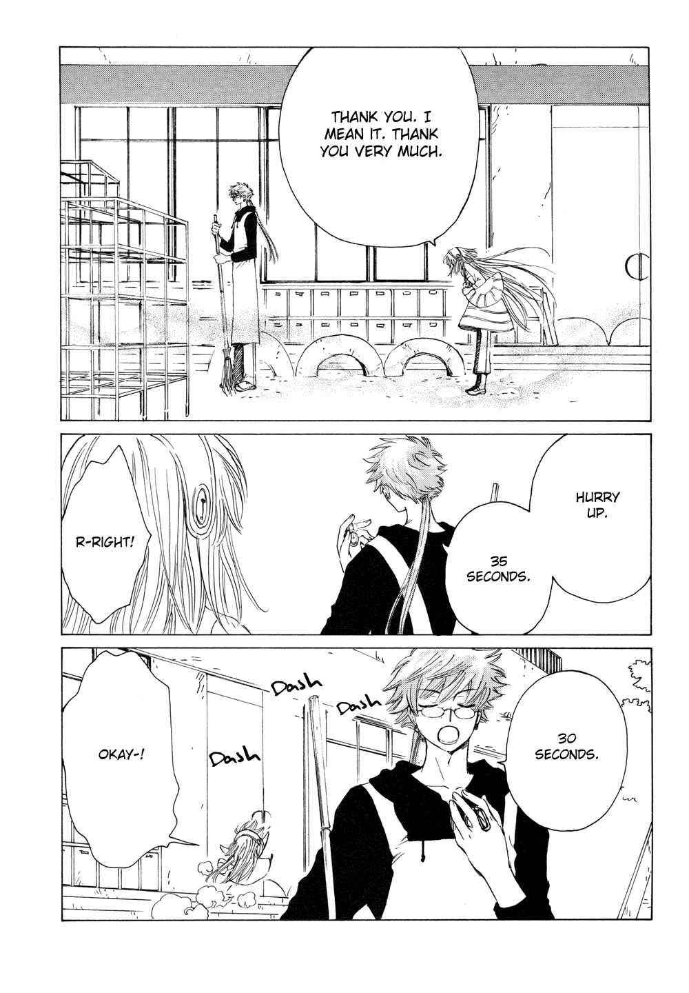 Read Kobato en Manga Online