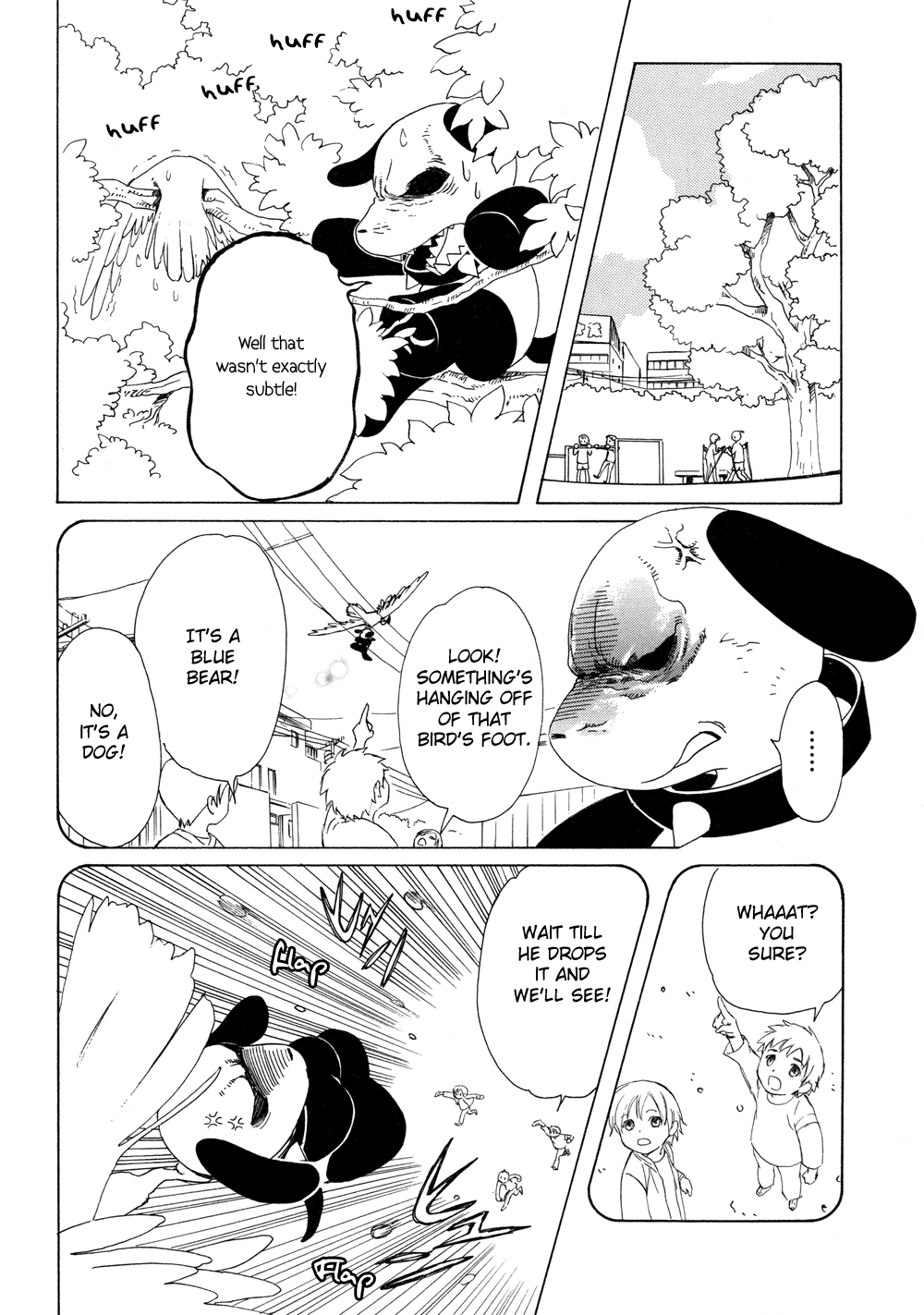 Read Kobato en Manga Online