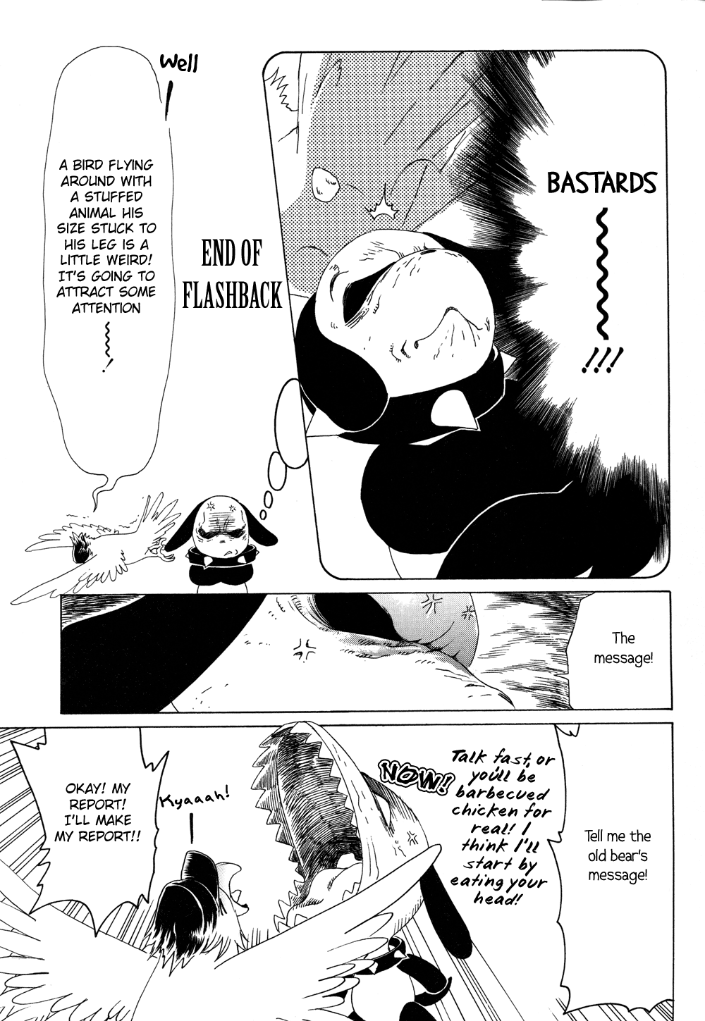 Read Kobato en Manga Online