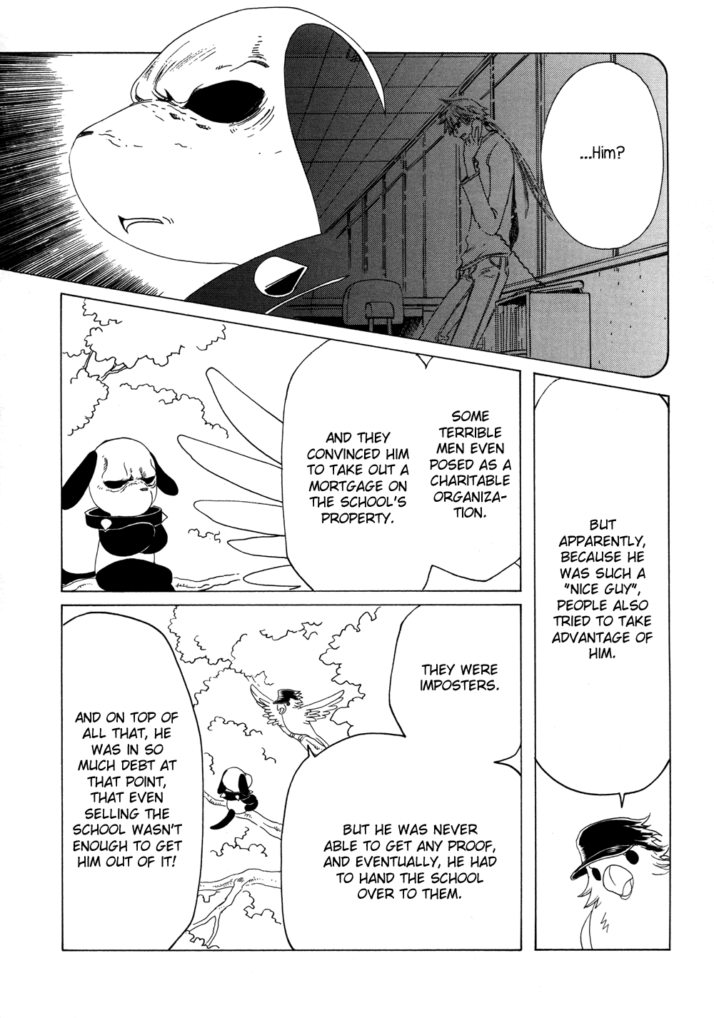 Read Kobato en Manga Online