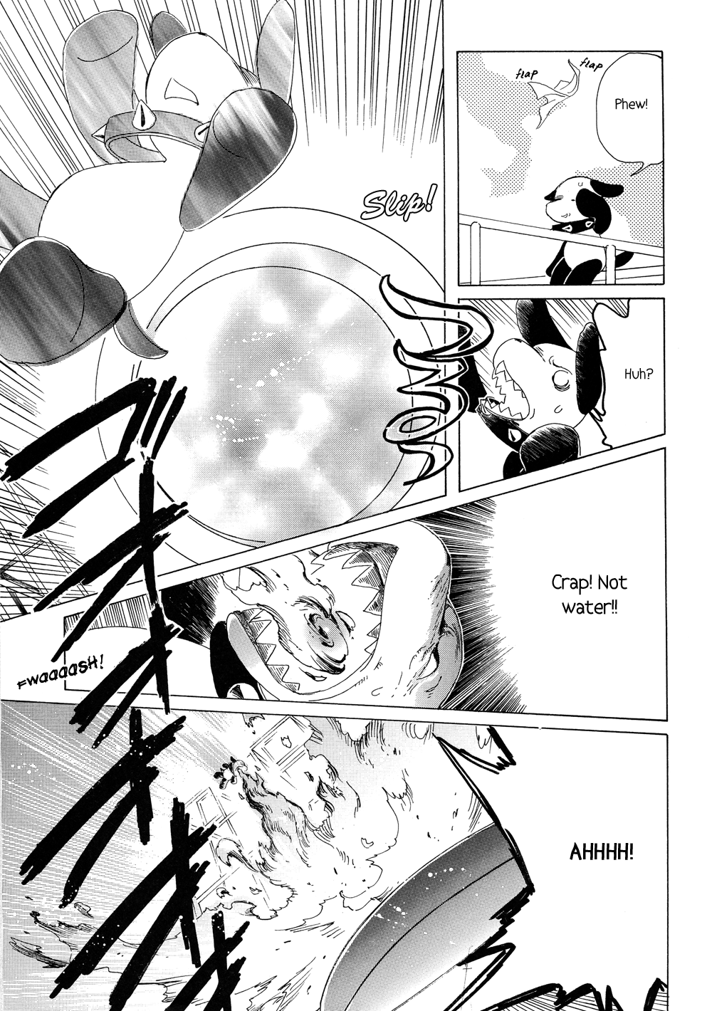 Read Kobato en Manga Online