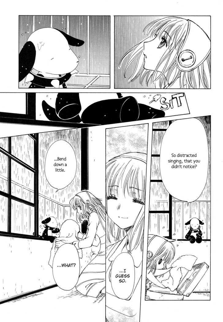 Read Kobato en Manga Online