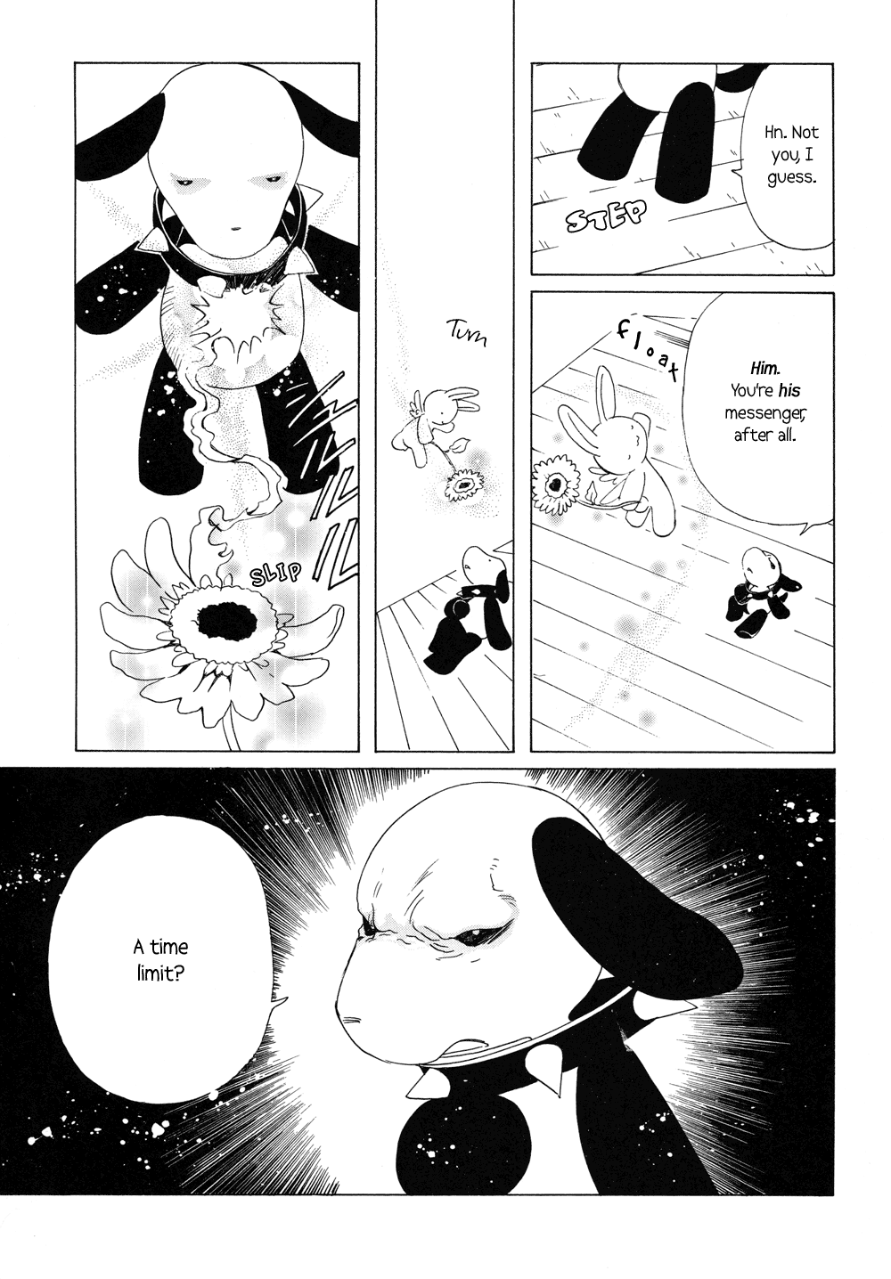 Read Kobato en Manga Online