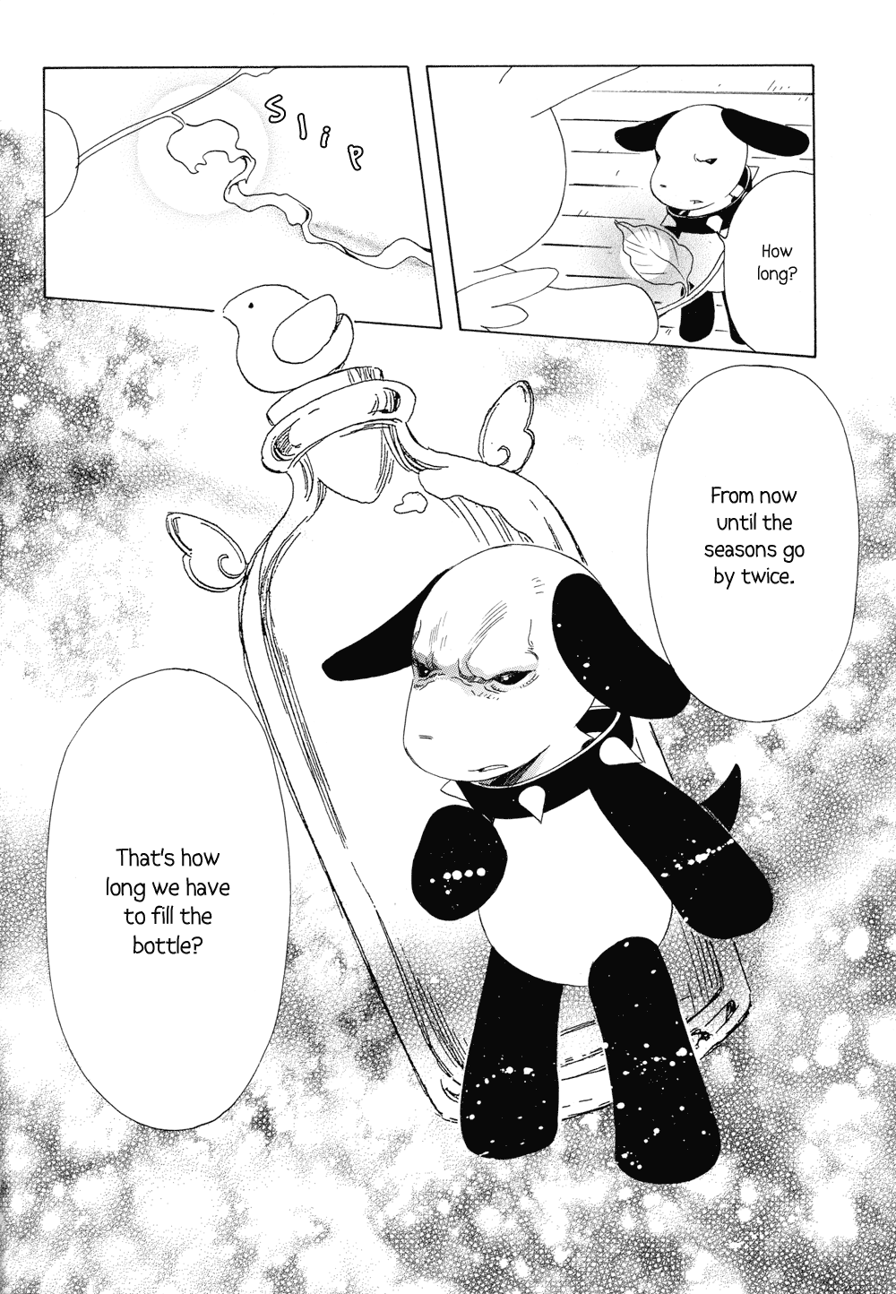 Read Kobato en Manga Online