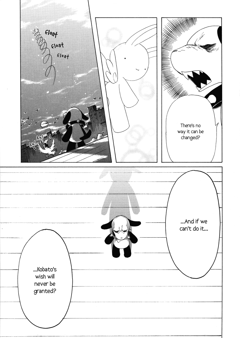 Read Kobato en Manga Online