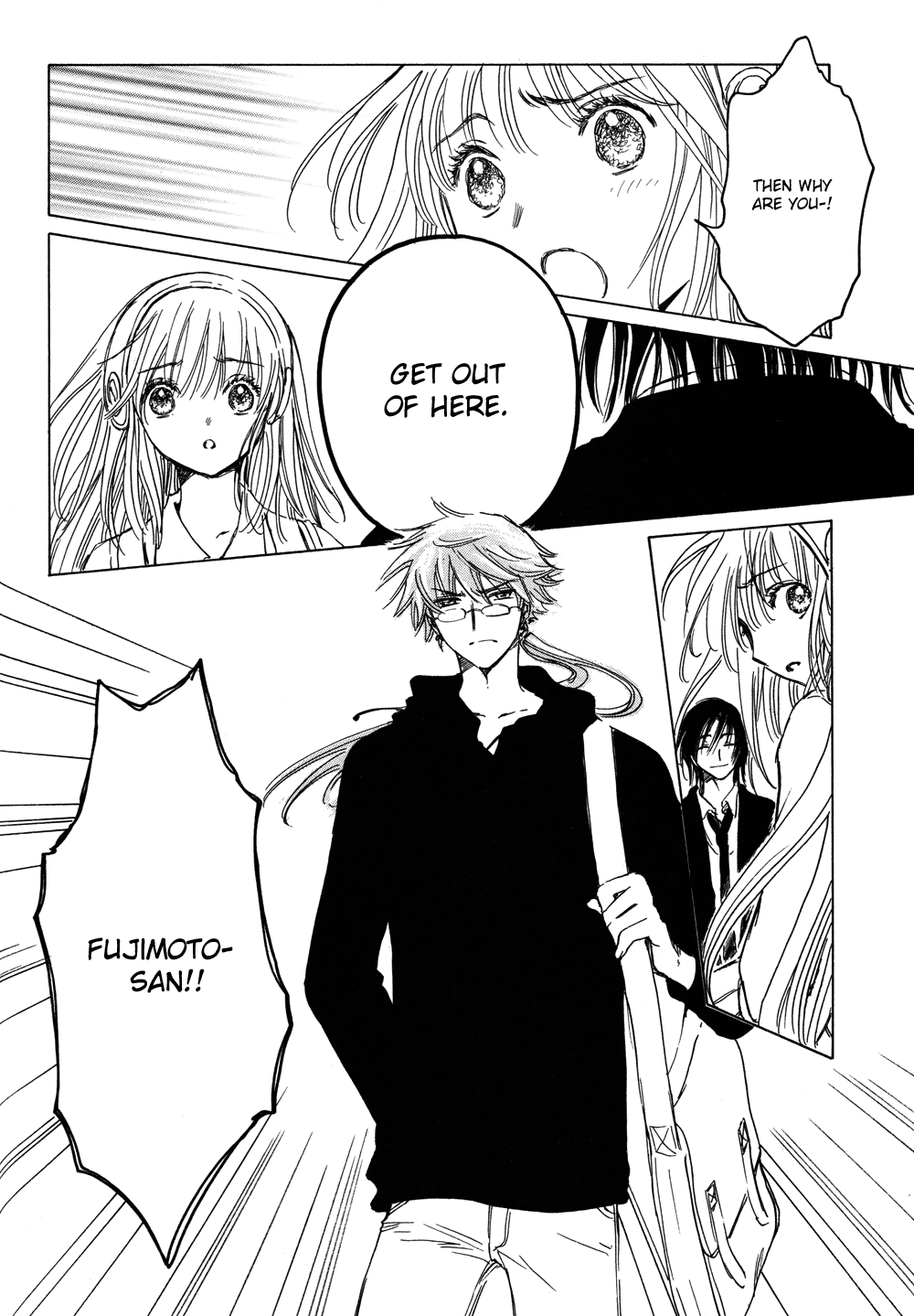 Read Kobato en Manga Online