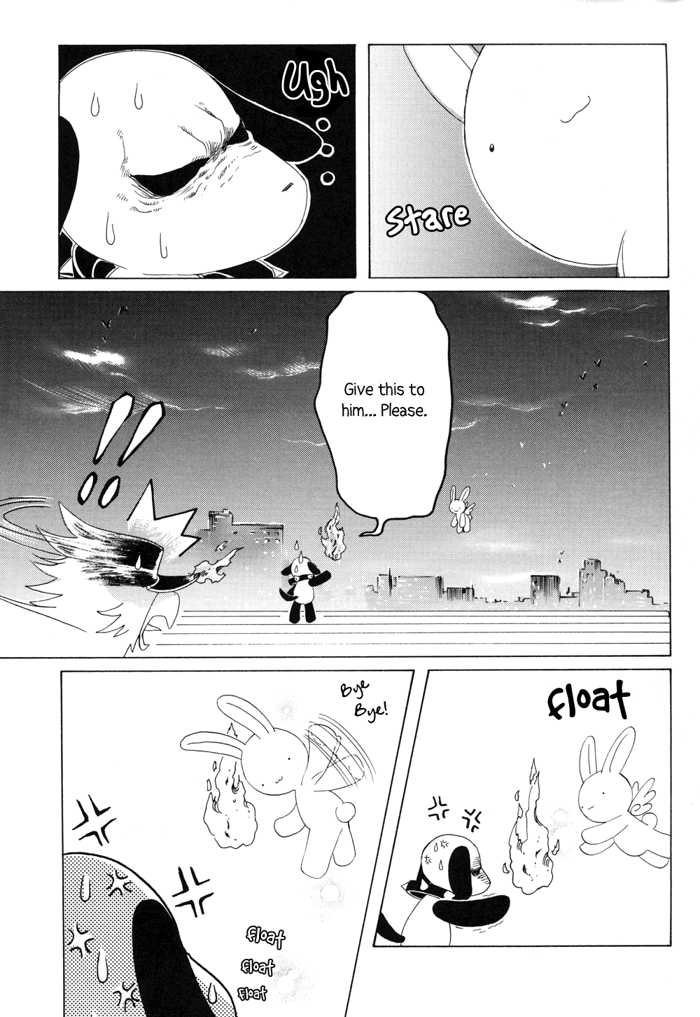 Read Kobato en Manga Online