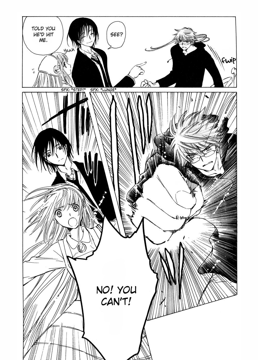 Read Kobato en Manga Online
