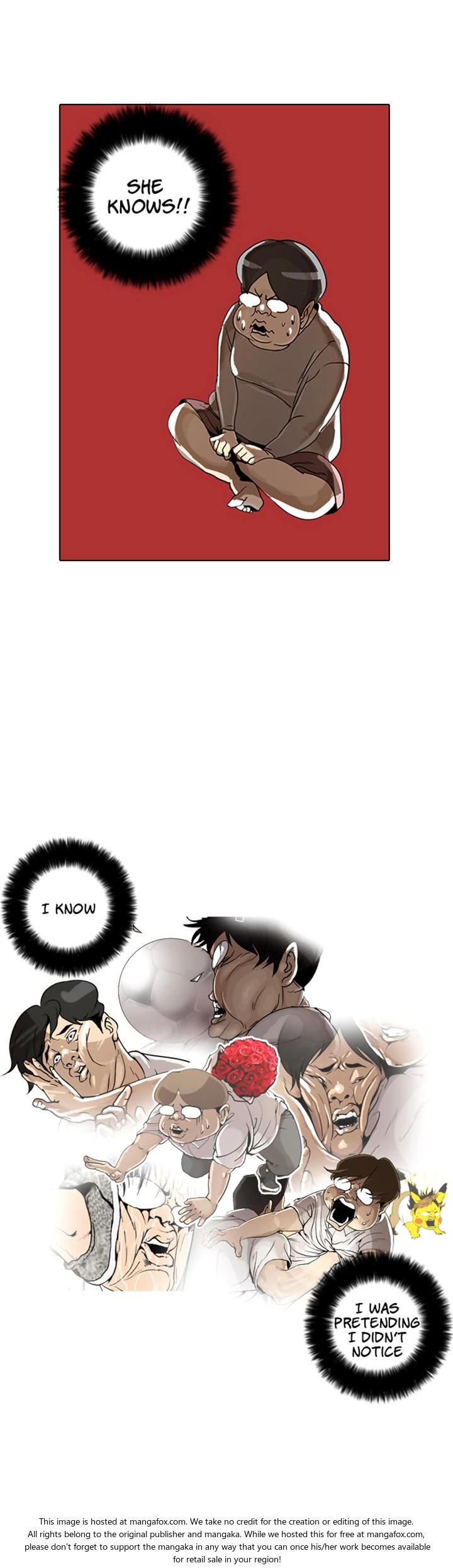 Read Lookism en Manga Online
