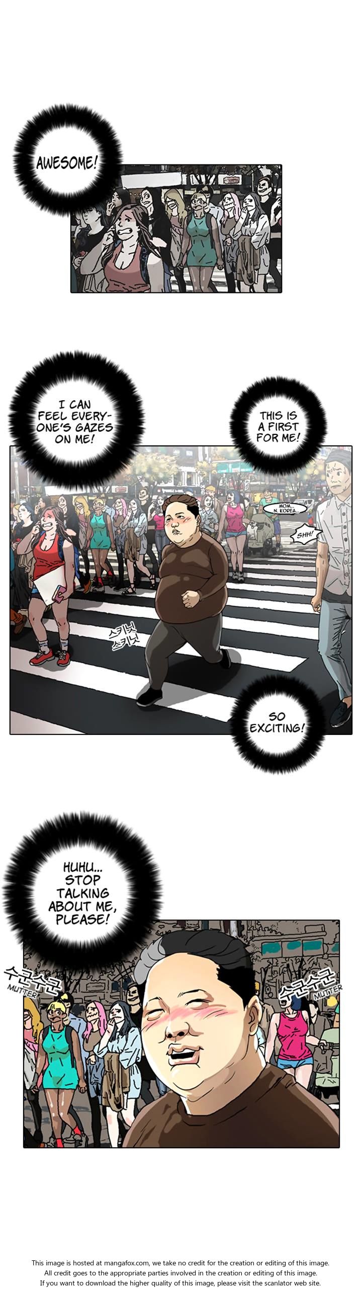 Read Lookism en Manga Online