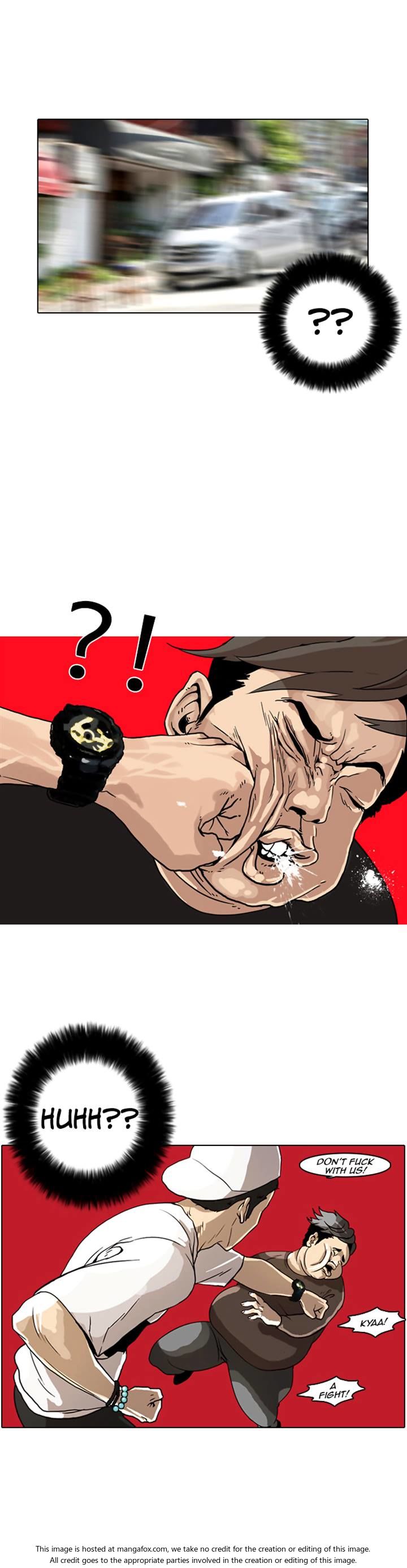Read Lookism en Manga Online